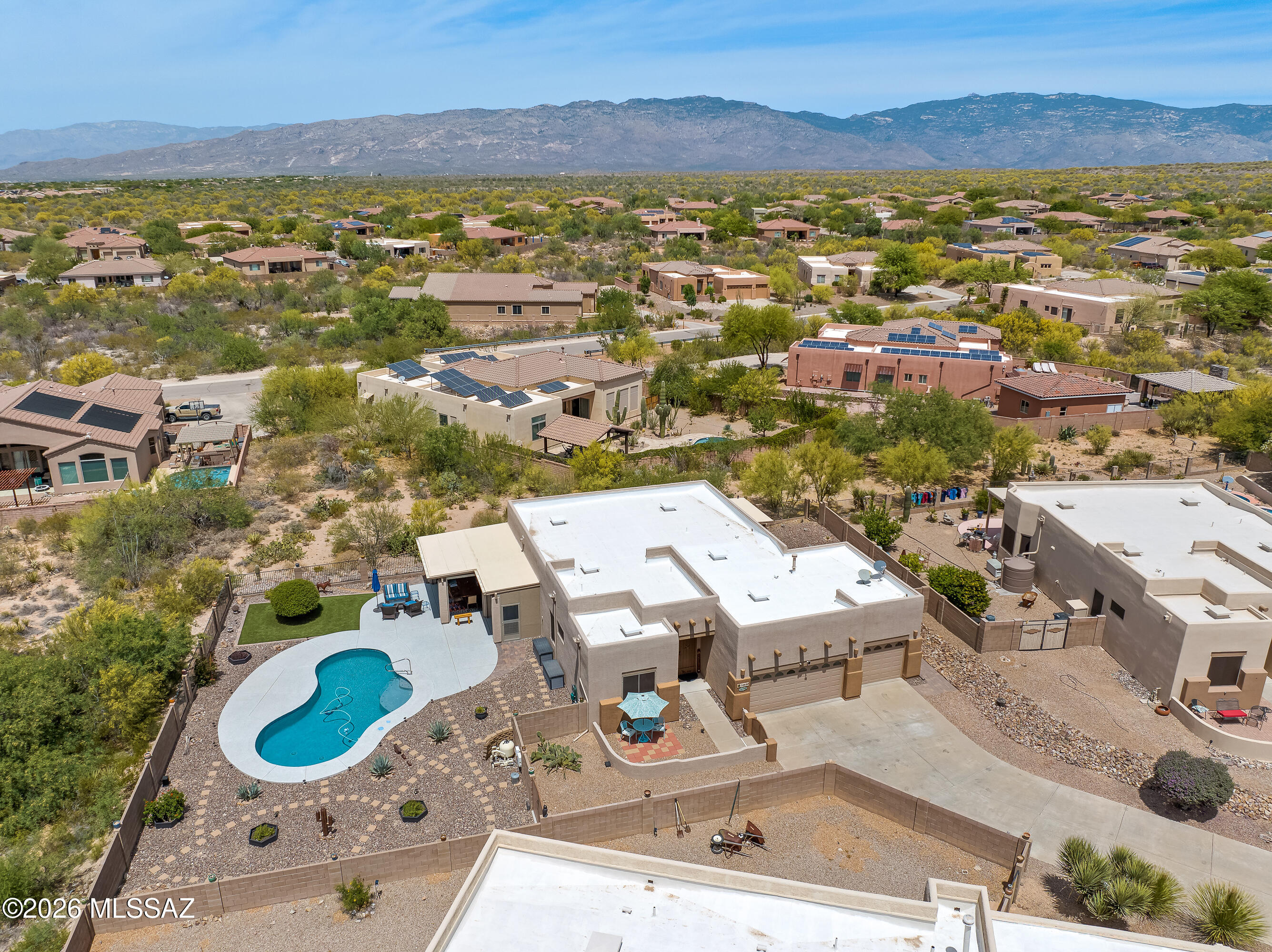 Estates at Cienega Creek Preserve (1-67) - Residential