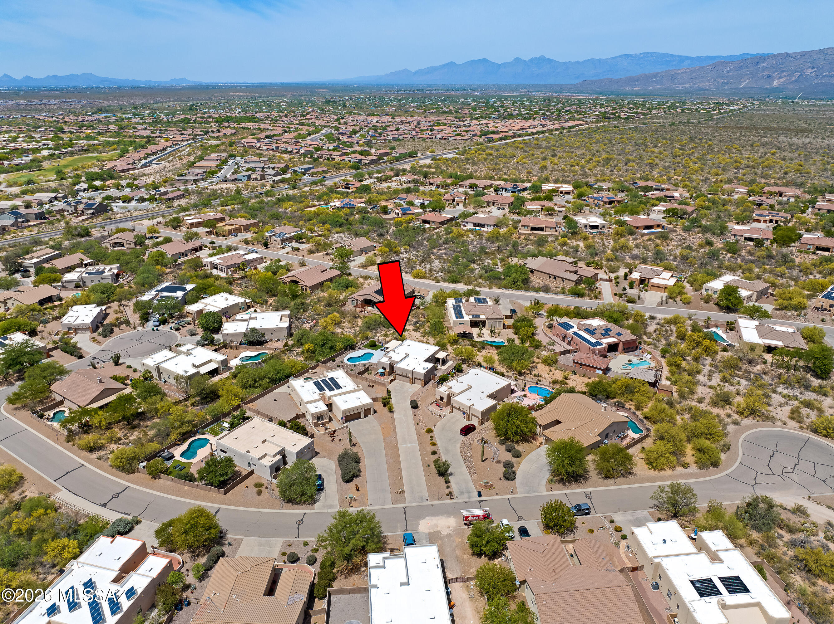 Estates at Cienega Creek Preserve (1-67) - Residential