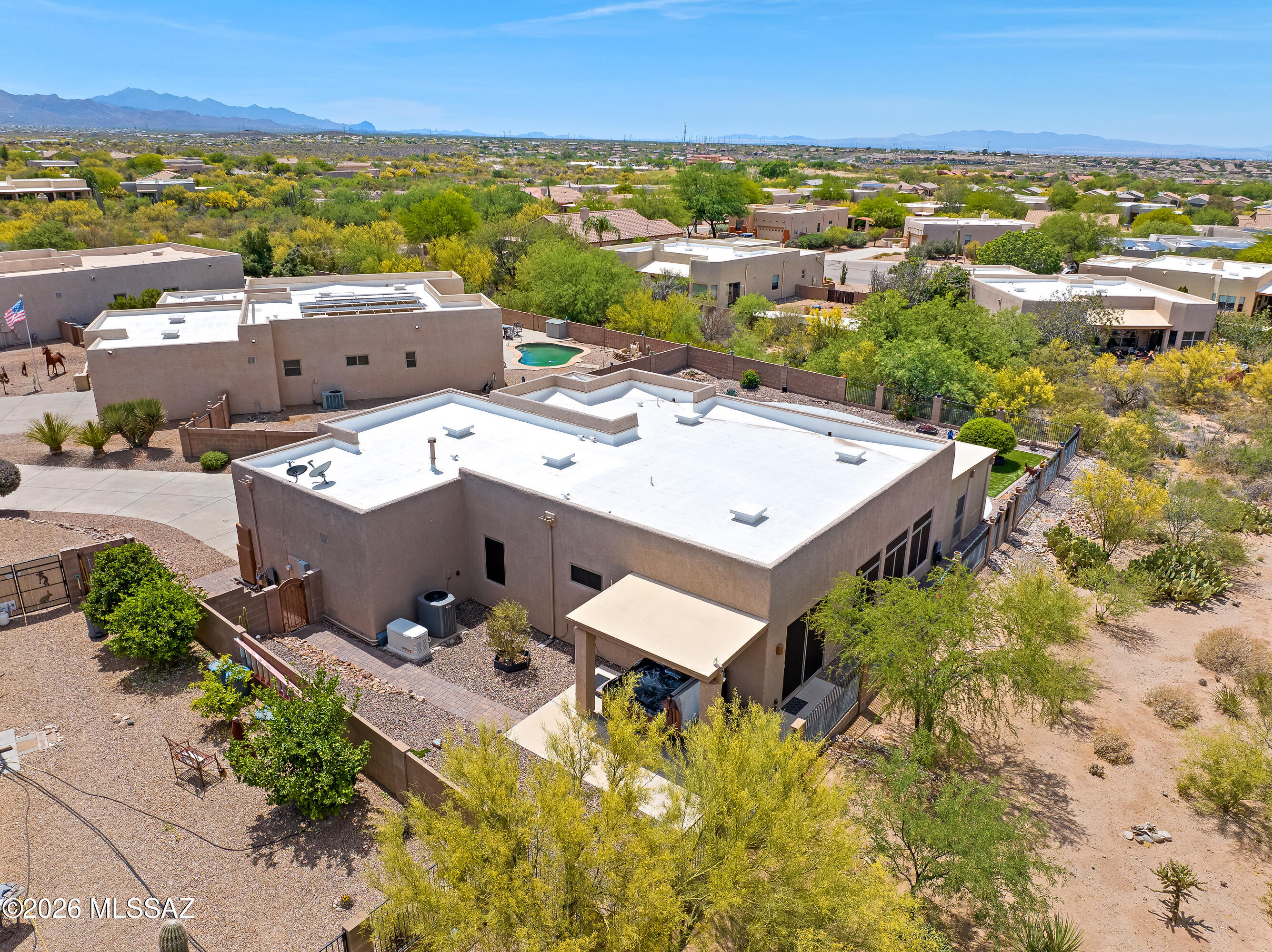 Estates at Cienega Creek Preserve (1-67) - Residential