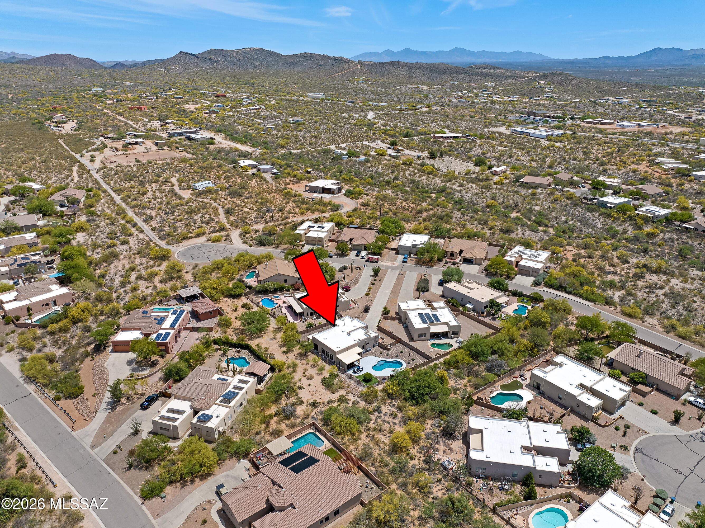 Estates at Cienega Creek Preserve (1-67) - Residential
