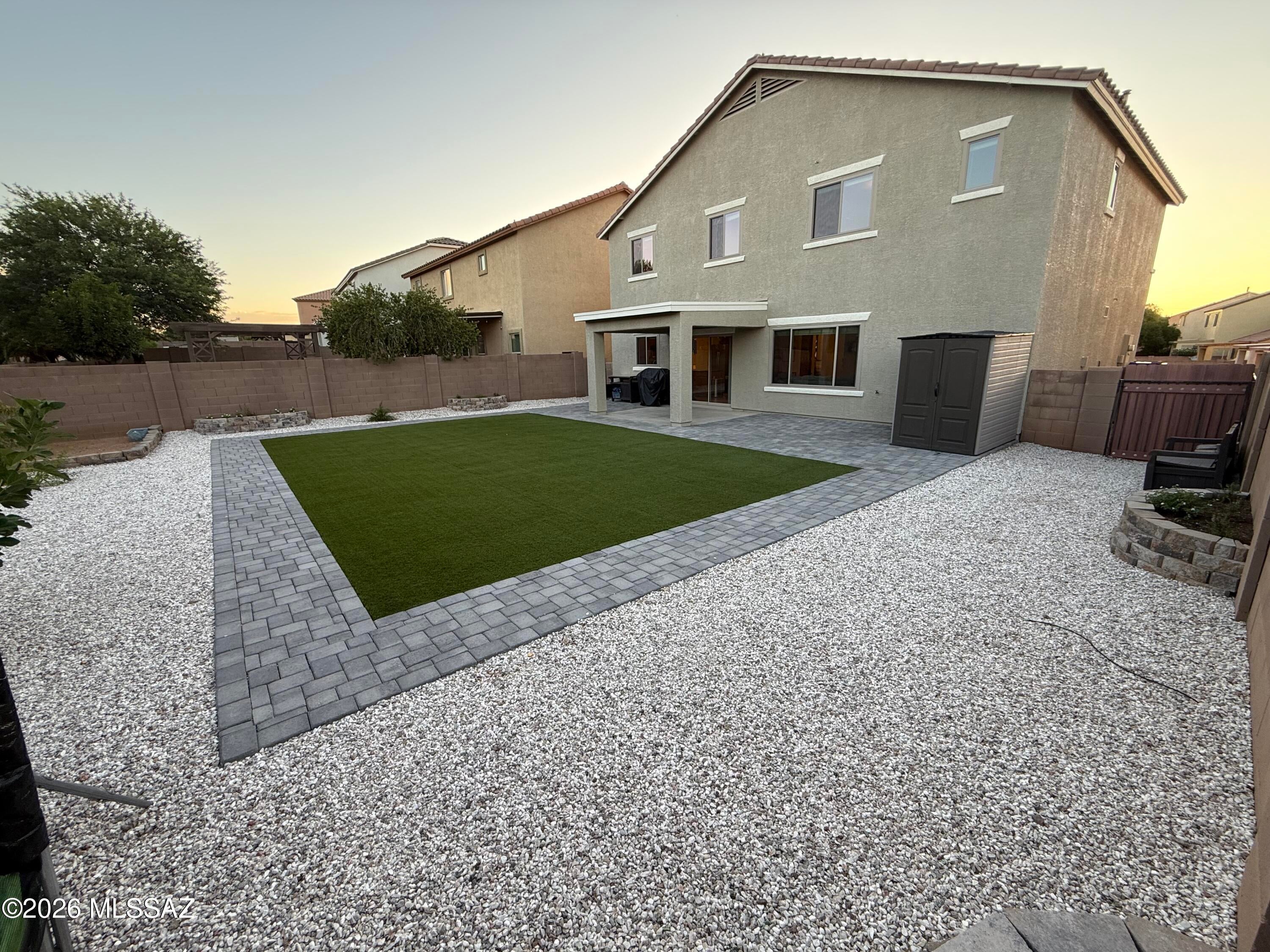 Sonora At Rancho Sahuarita (Lot 700-1010) - Residential