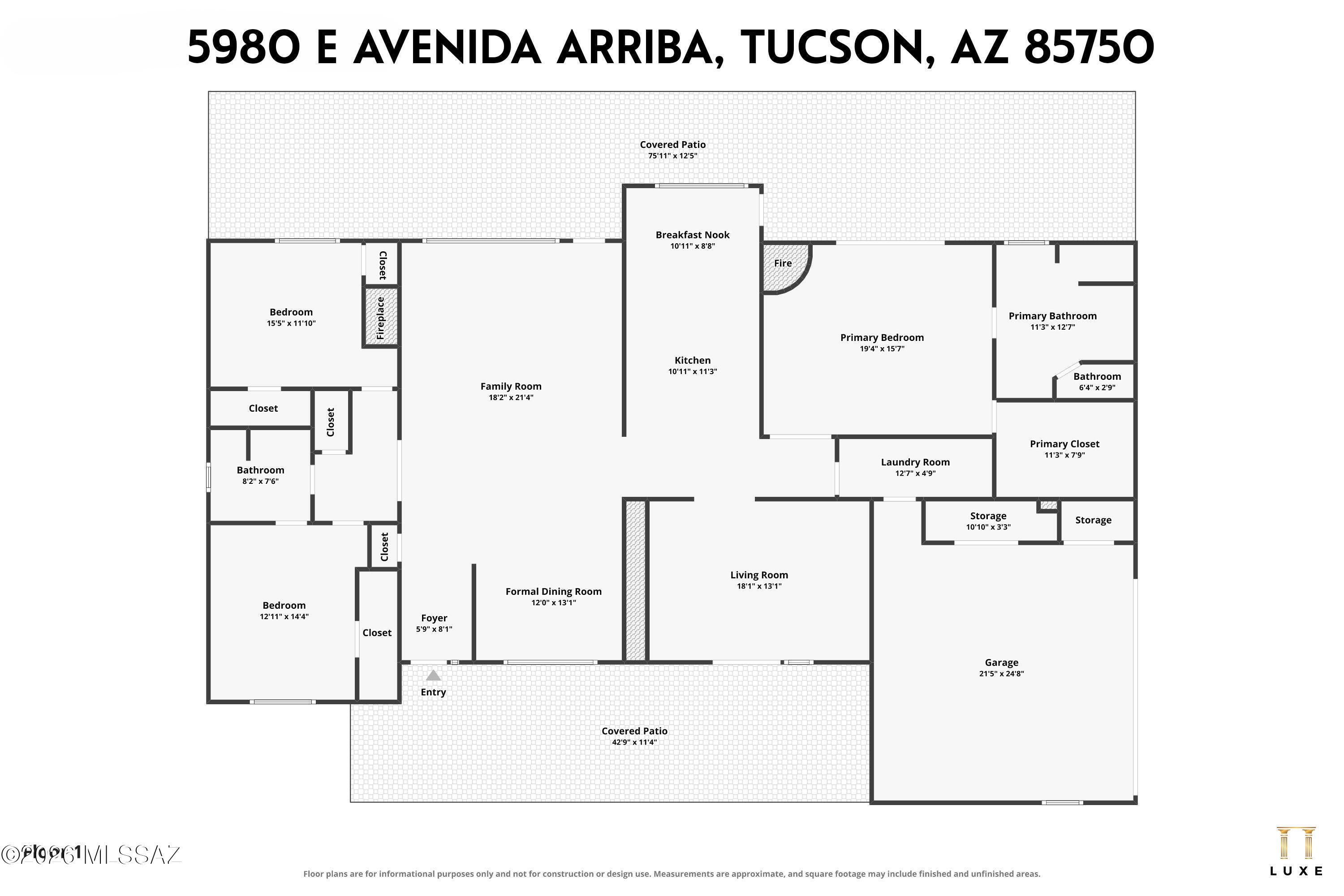 Vista Ciudad Estates (33-81) - Residential