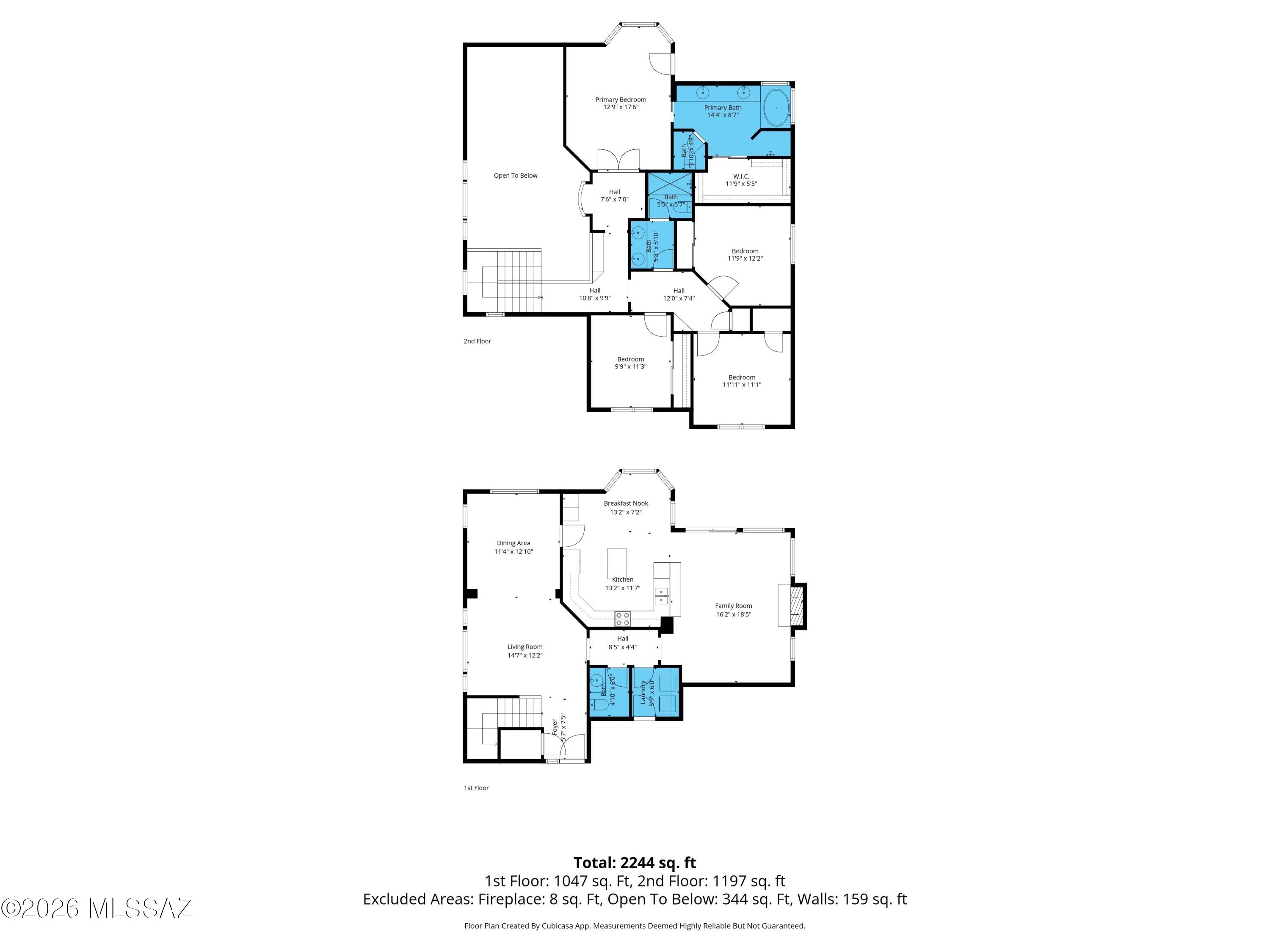 Tierra Santa (1-126) - Residential