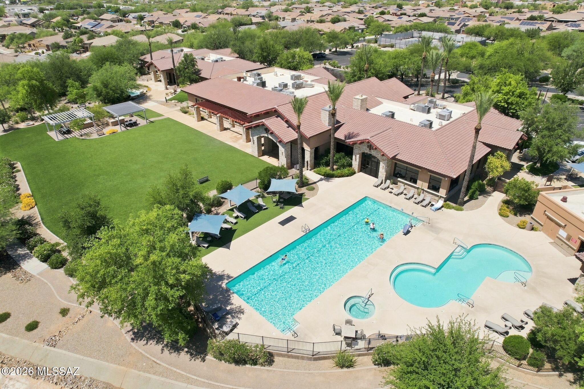 Del Webb at Rancho Del Lago Phase II SQ20112850077 - Residential