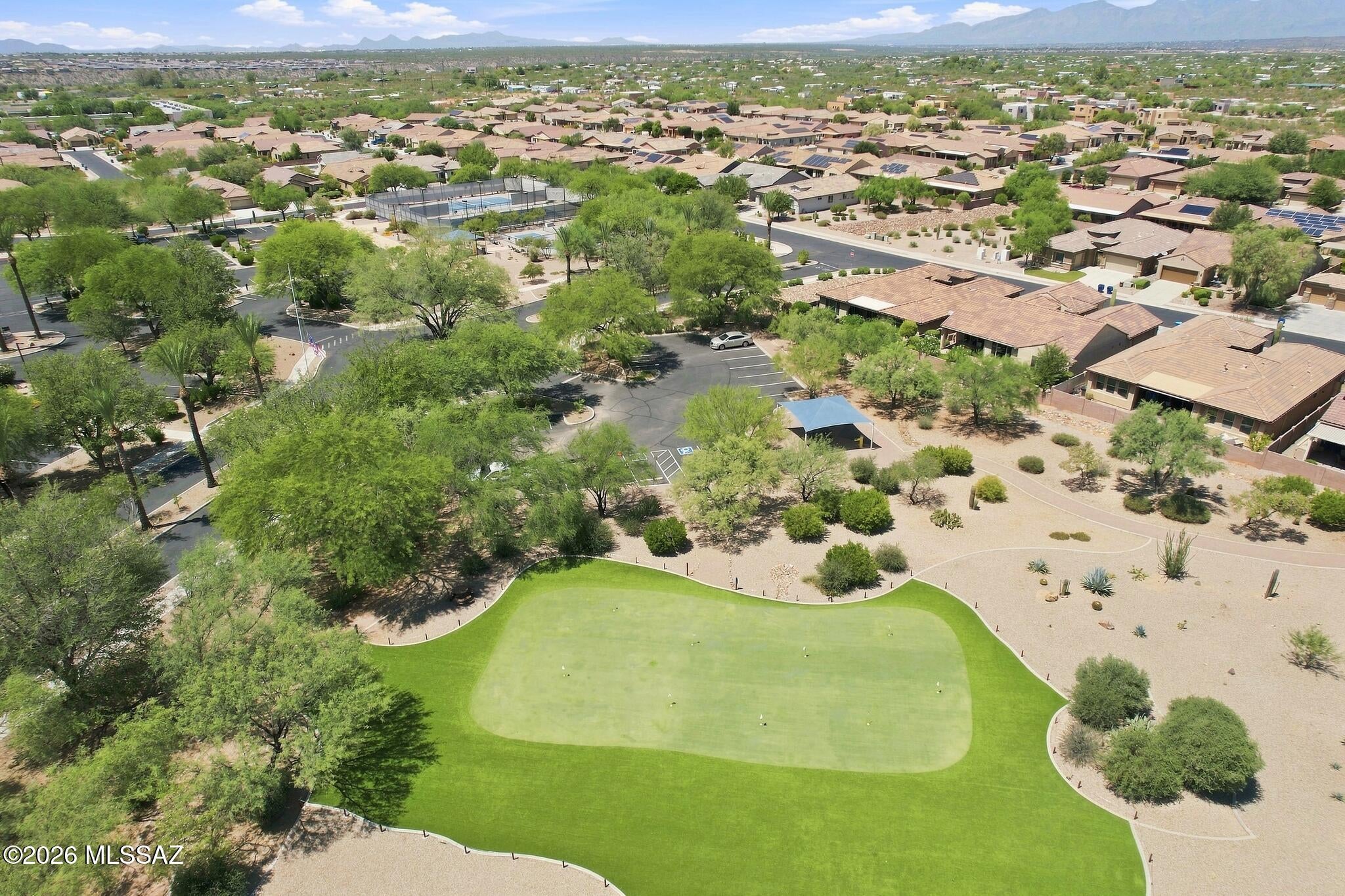 Del Webb at Rancho Del Lago Phase II SQ20112850077 - Residential