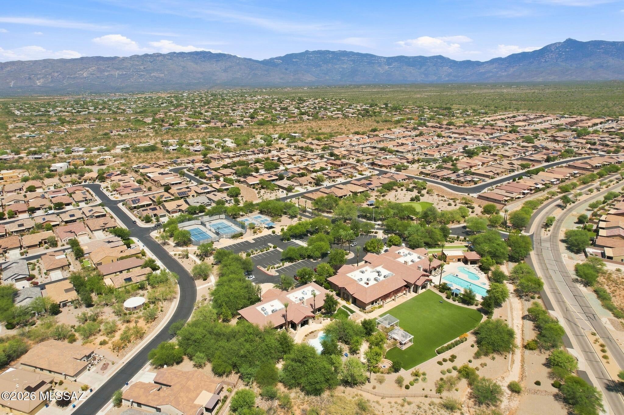 Del Webb at Rancho Del Lago Phase II SQ20112850077 - Residential