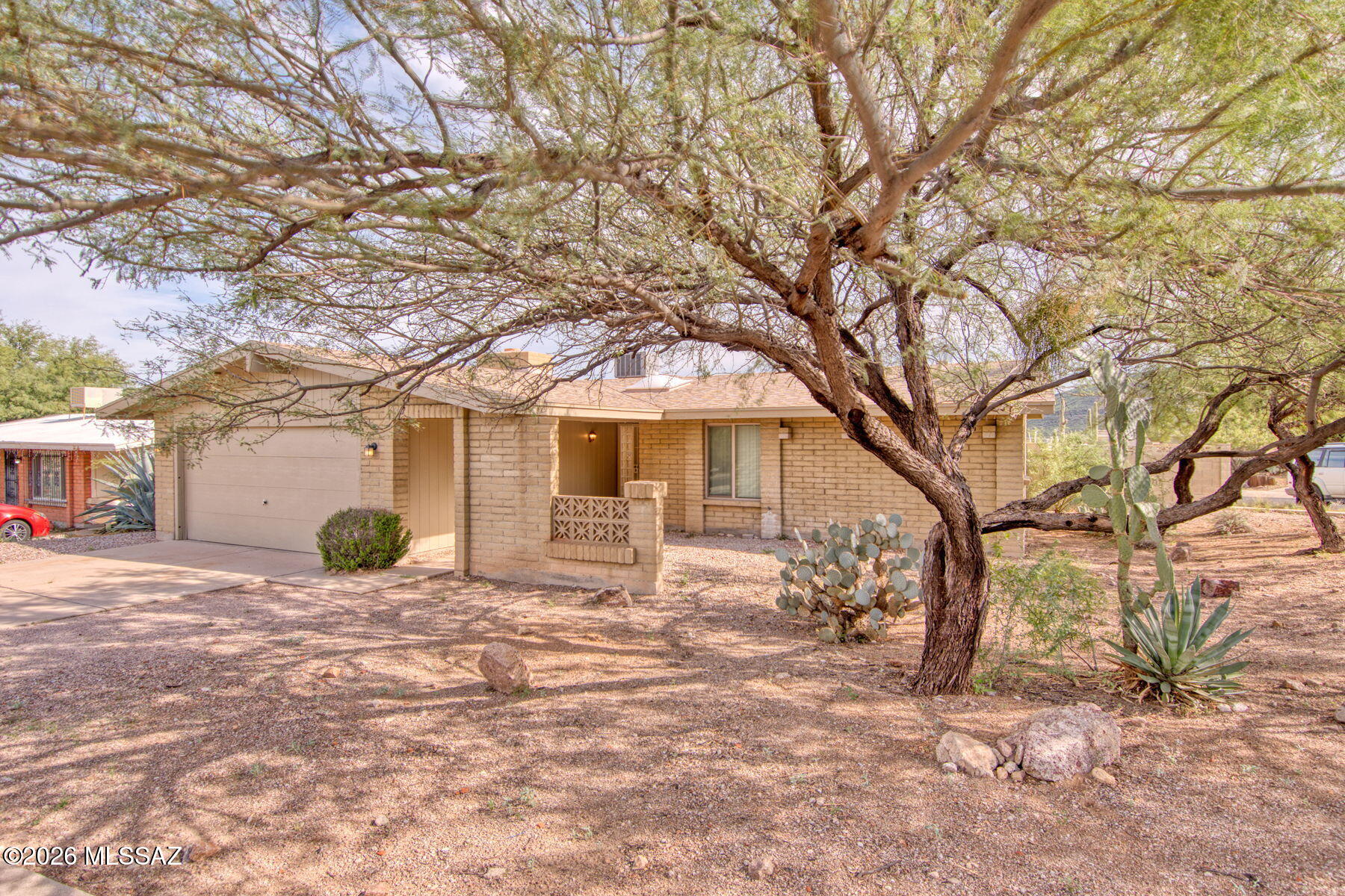 Tucson Park West NO. 2 (1-84) - Residential