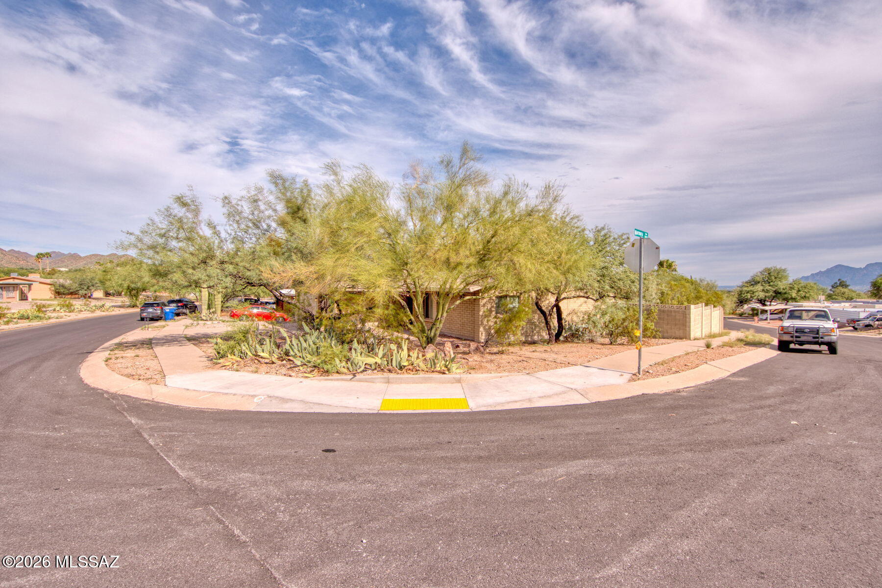 Tucson Park West NO. 2 (1-84) - Residential