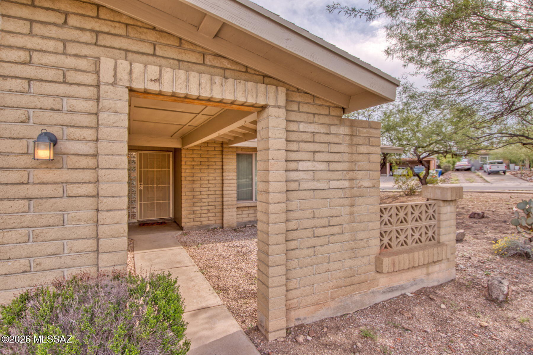 Tucson Park West NO. 2 (1-84) - Residential