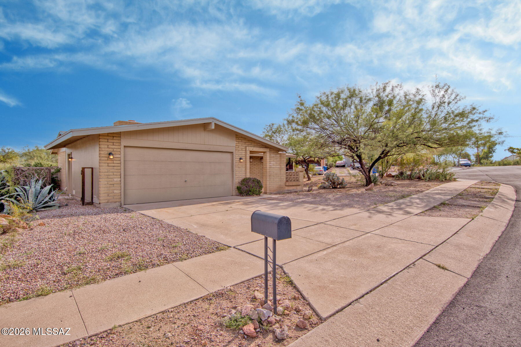 Tucson Park West NO. 2 (1-84) - Residential