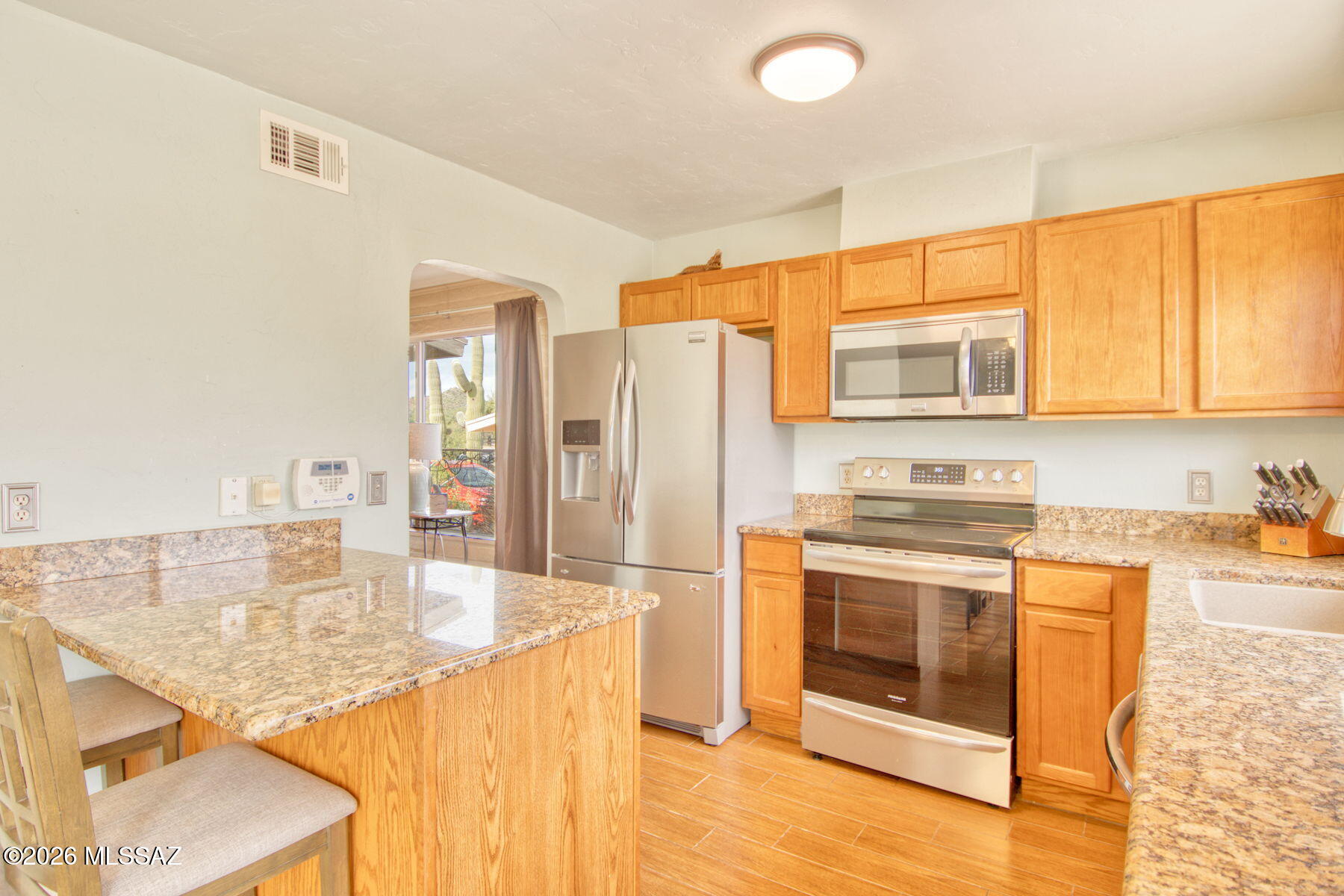 Tucson Park West NO. 2 (1-84) - Residential