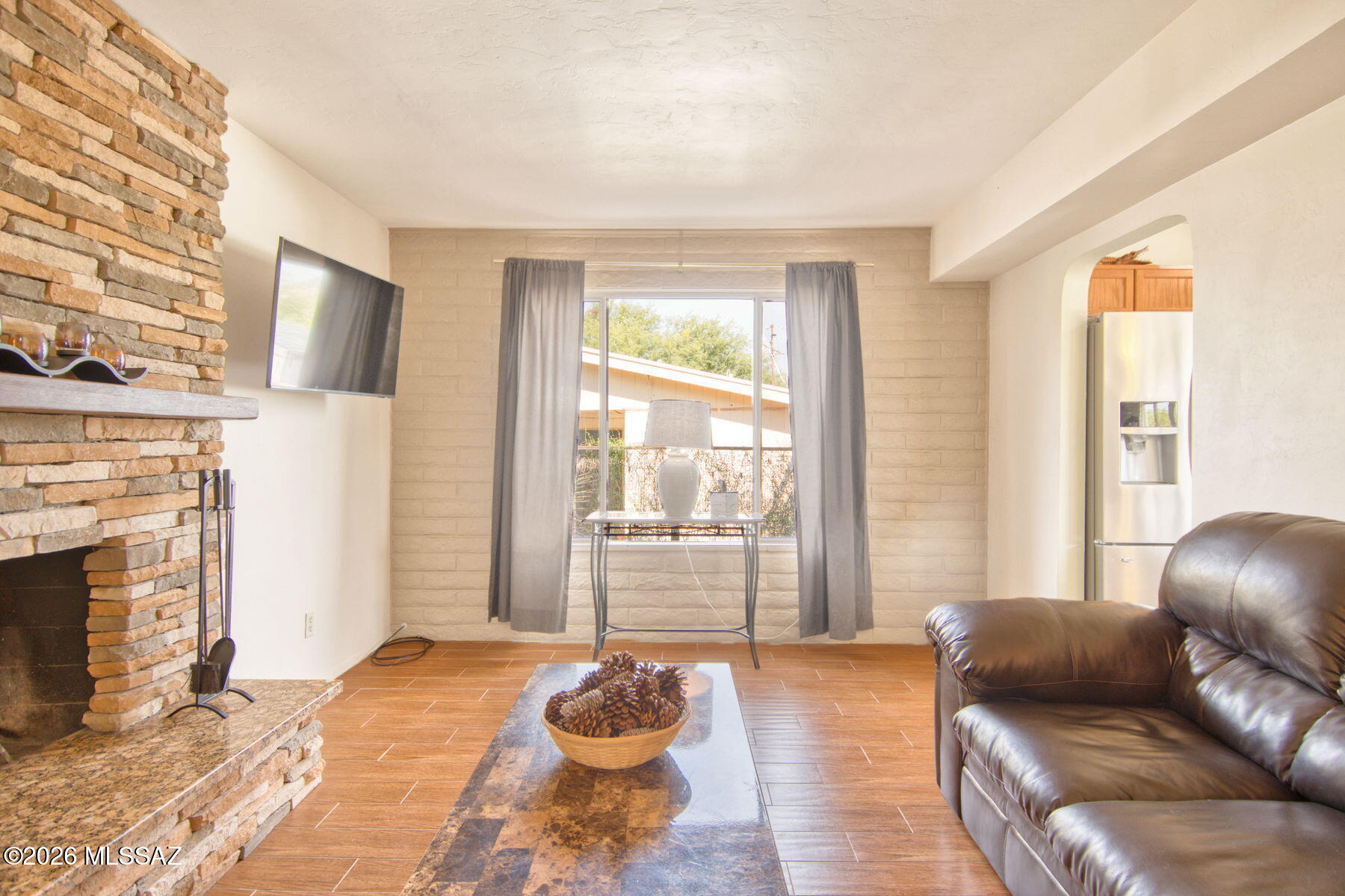 Tucson Park West NO. 2 (1-84) - Residential