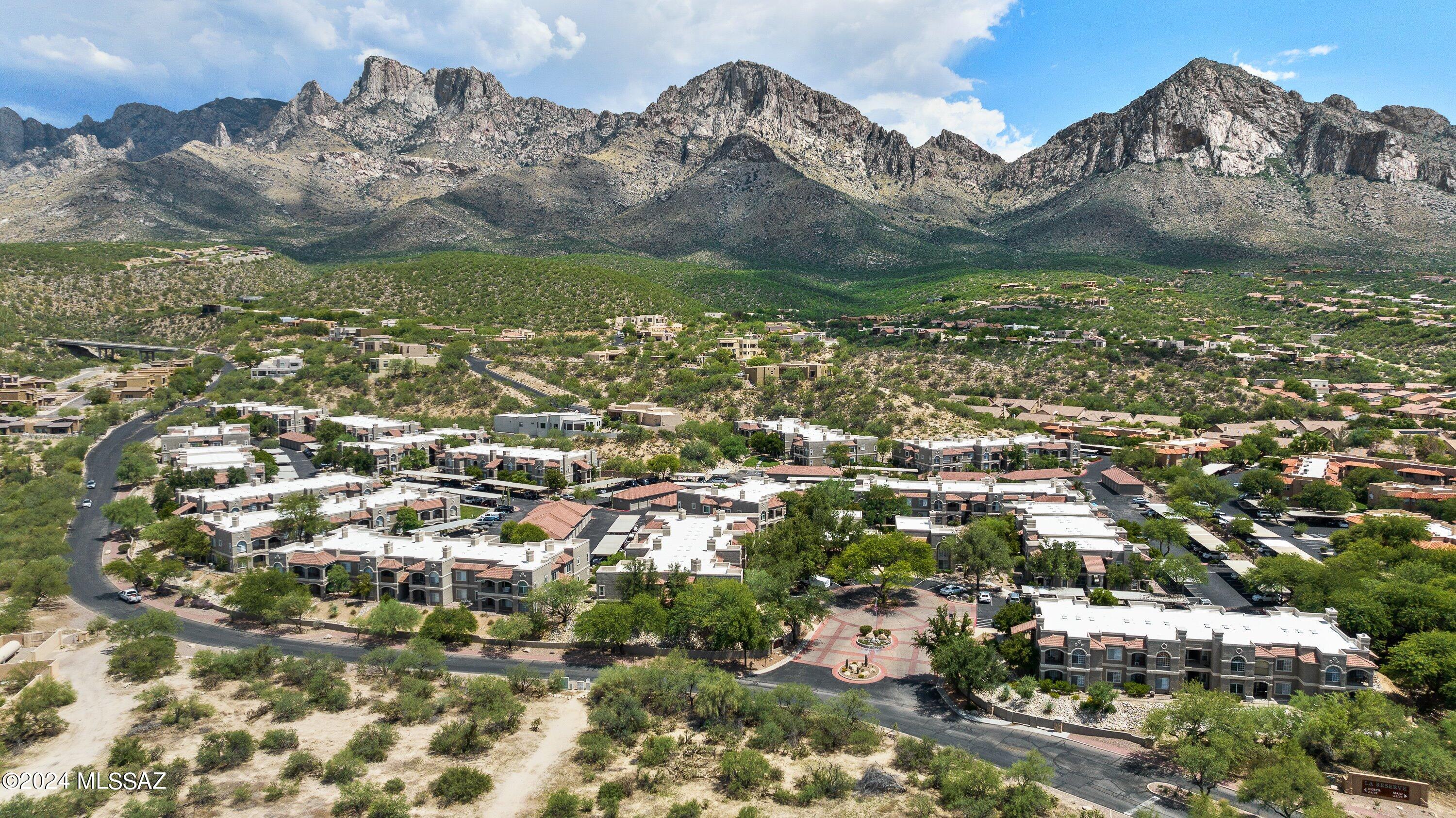 The Boulders at La Reserve Condominiums - Residential Lease