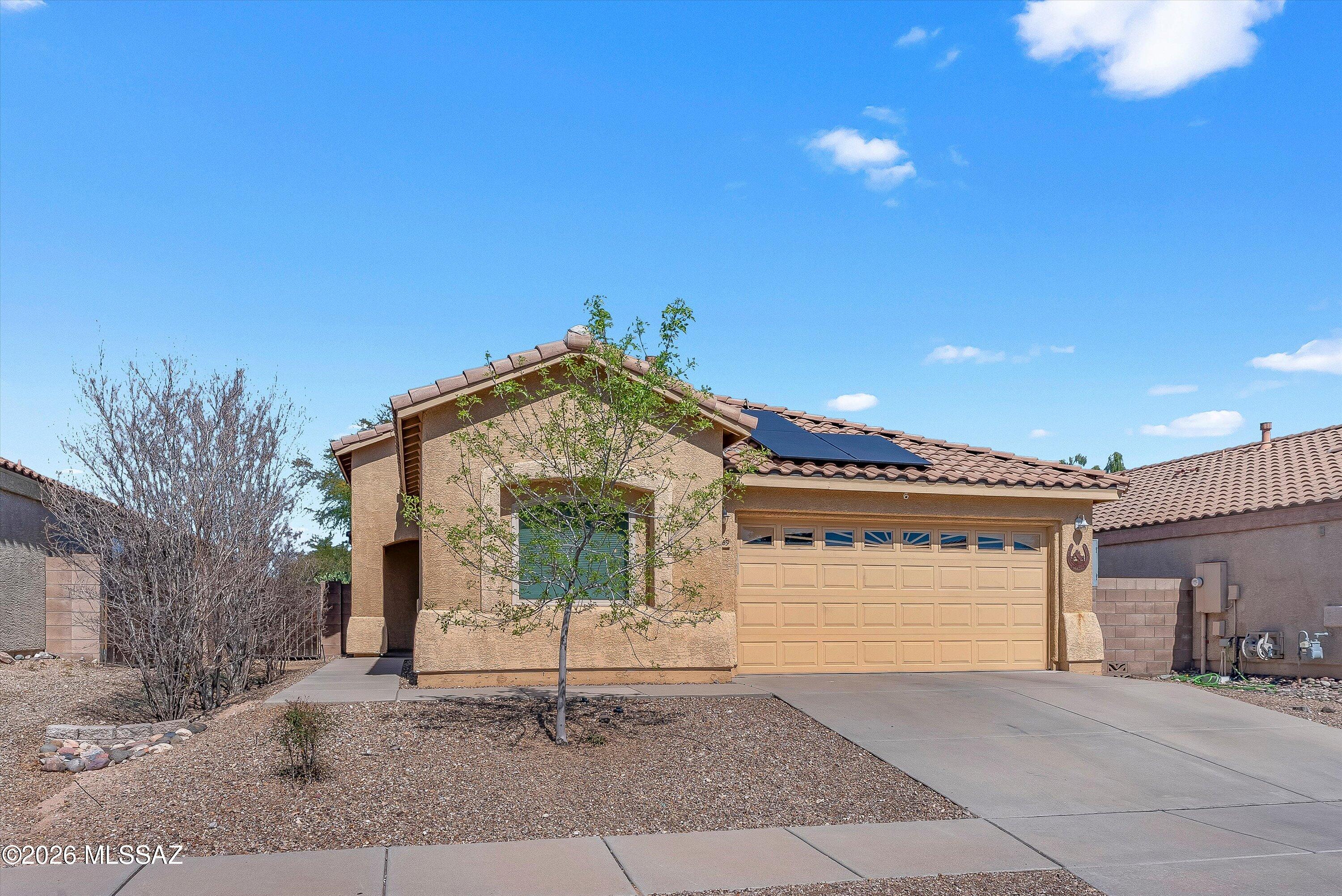 Desert Willow Estates (1-110) - Residential