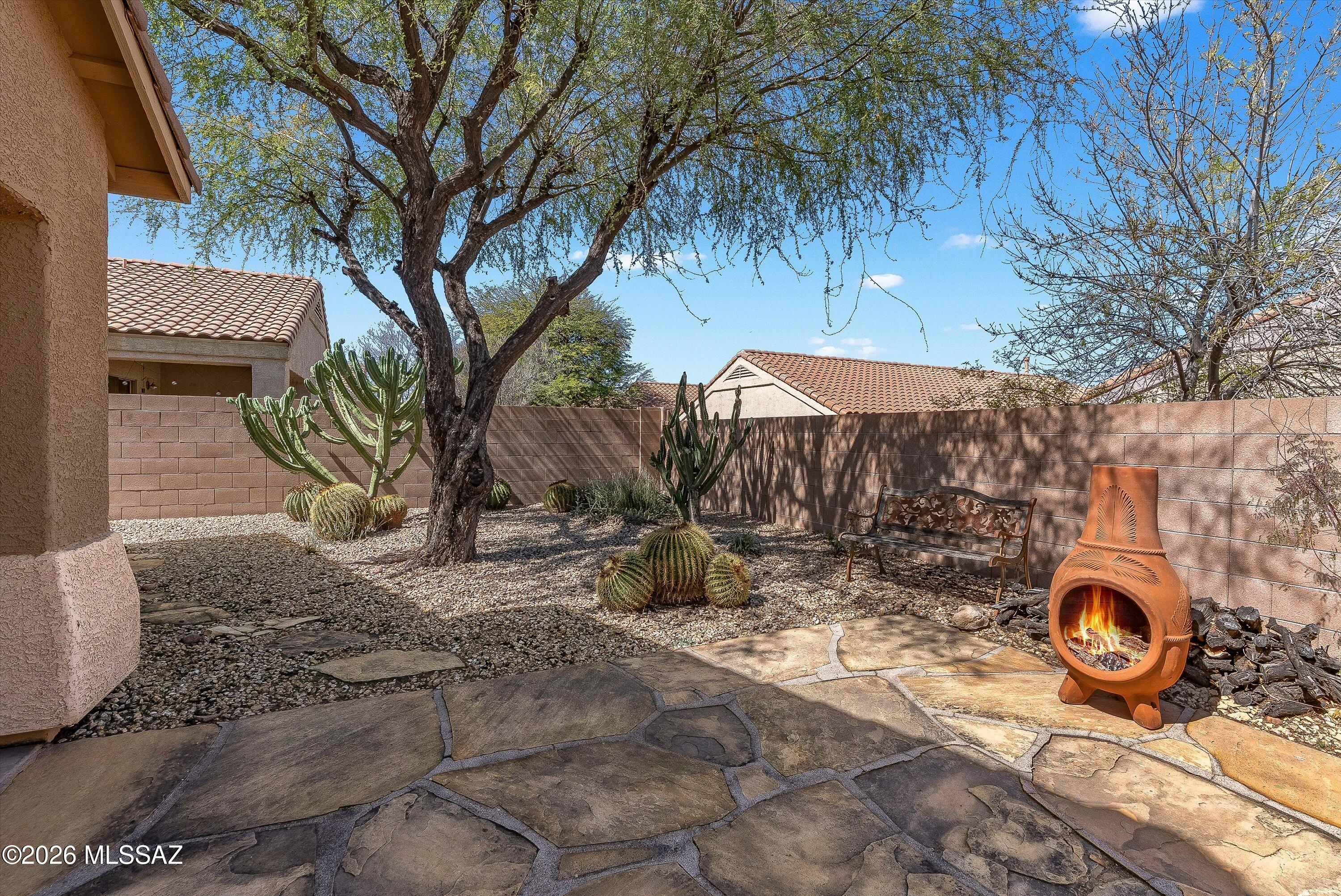 Desert Willow Estates (1-110) - Residential