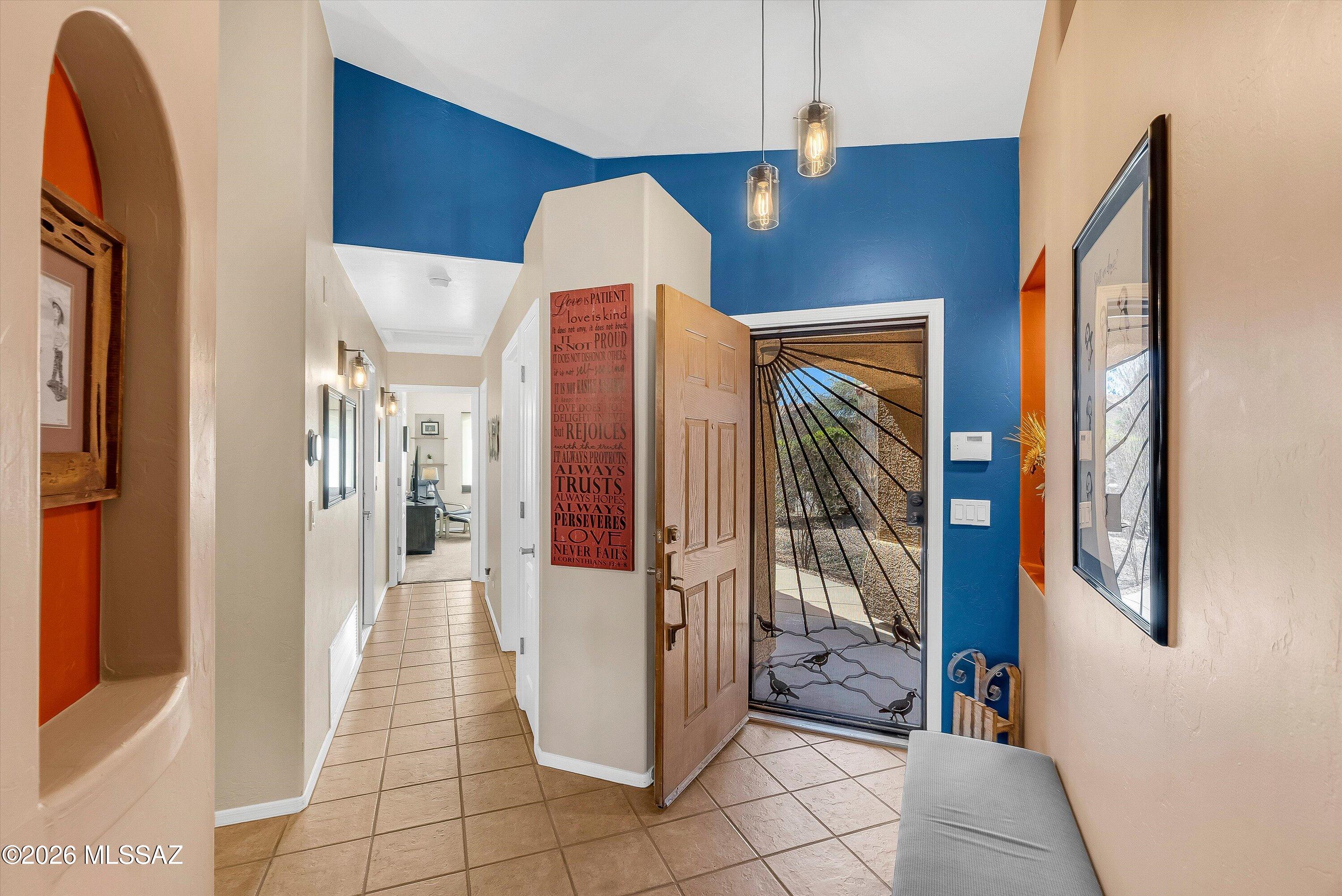 Desert Willow Estates (1-110) - Residential