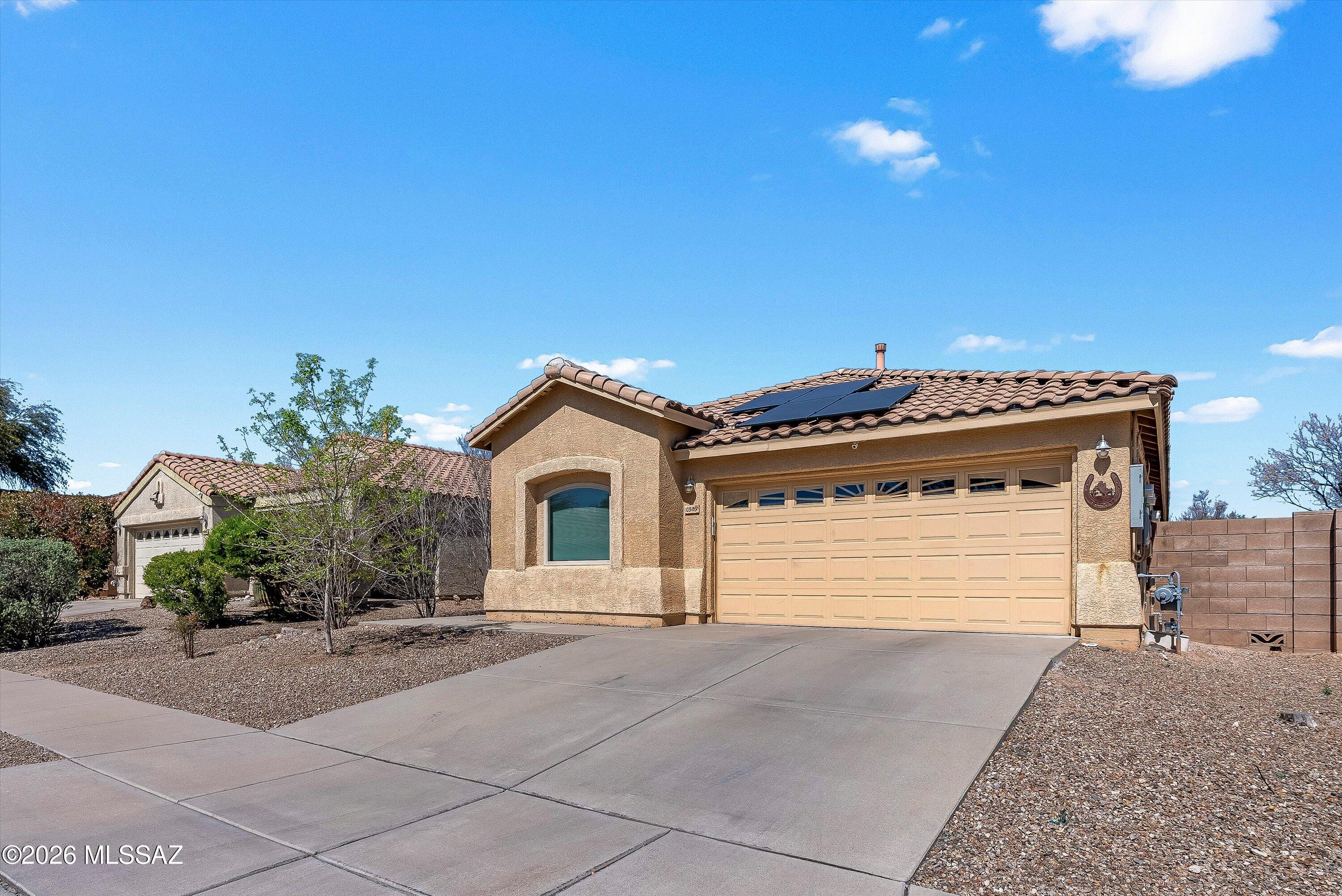 Desert Willow Estates (1-110) - Residential