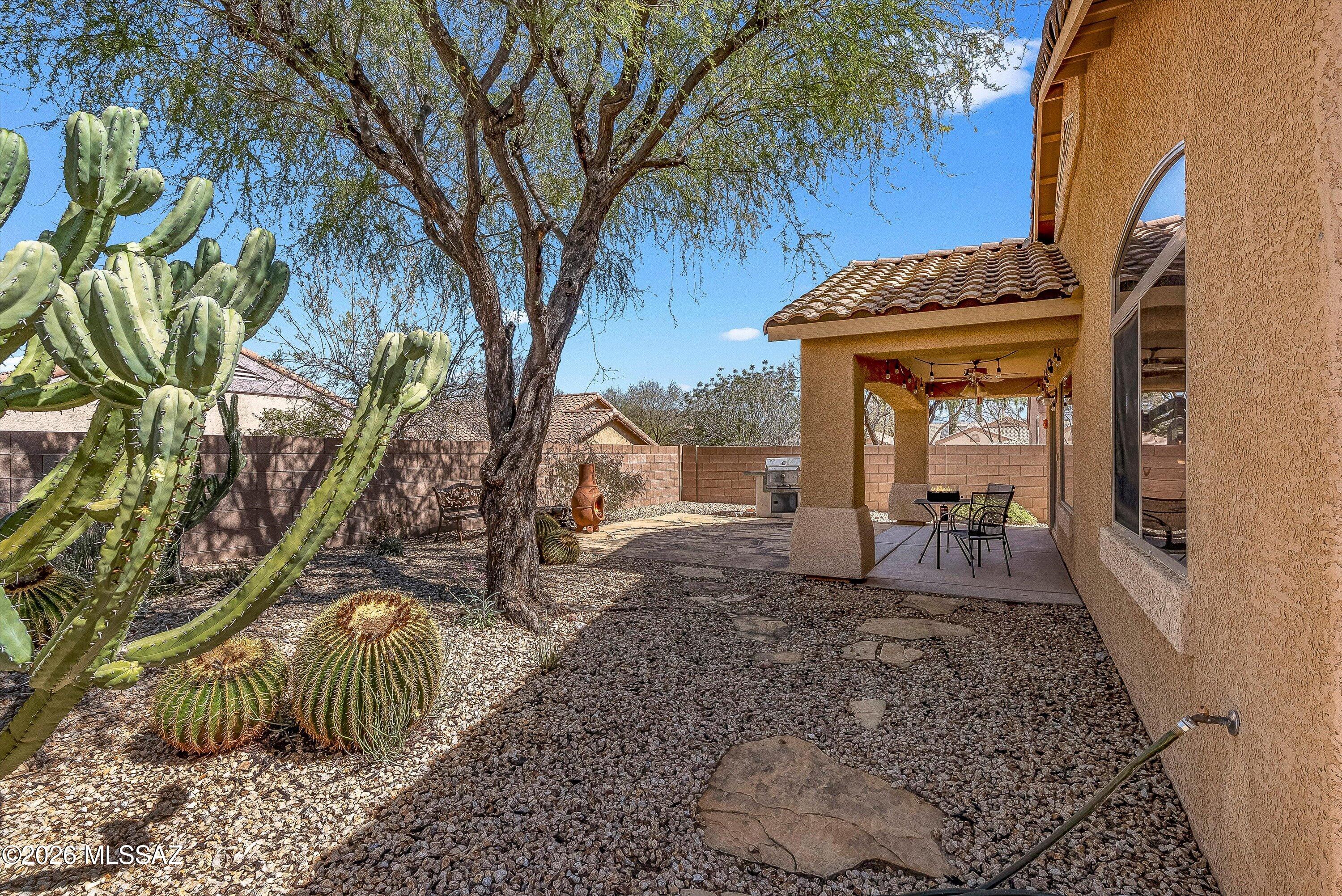 Desert Willow Estates (1-110) - Residential