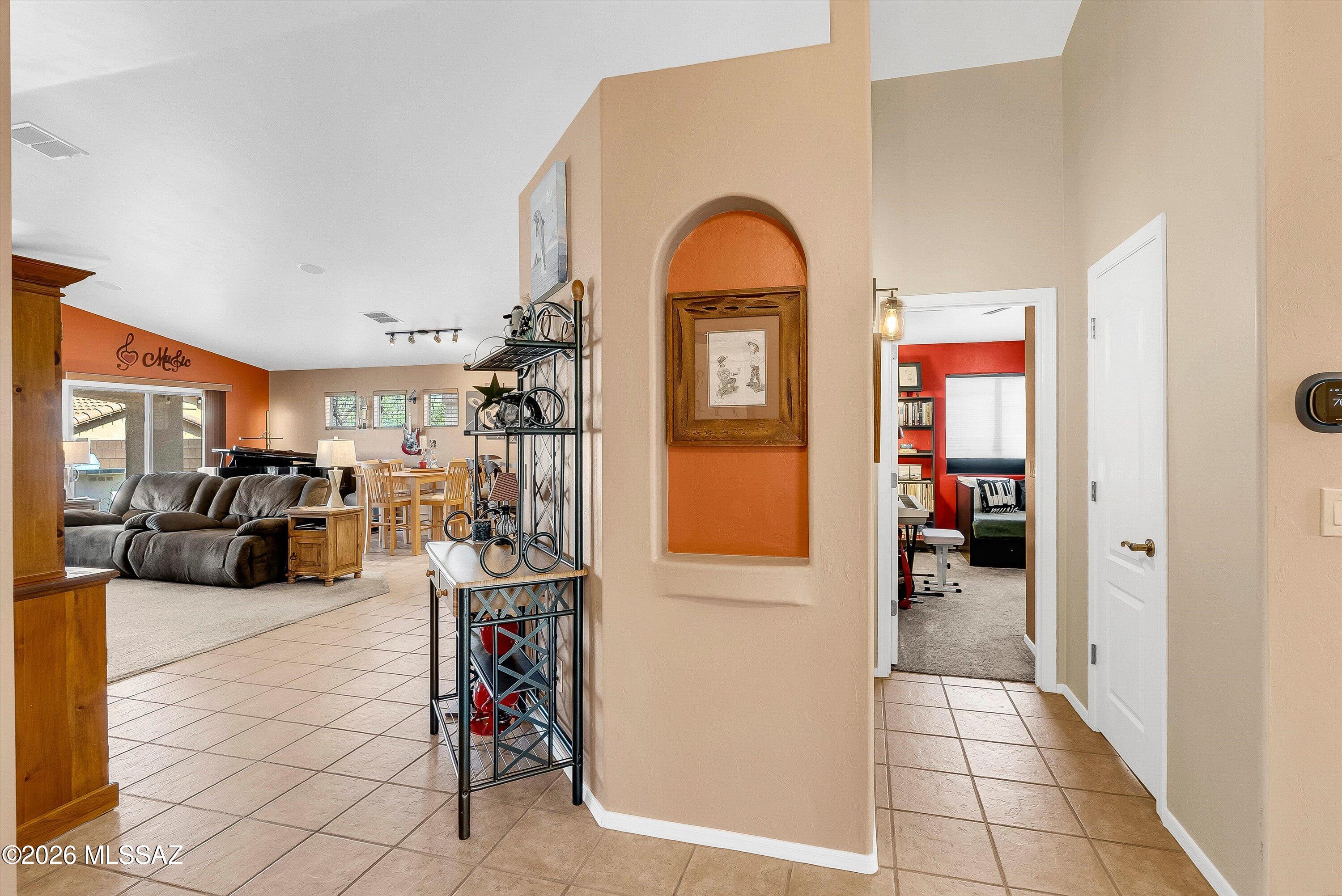 Desert Willow Estates (1-110) - Residential