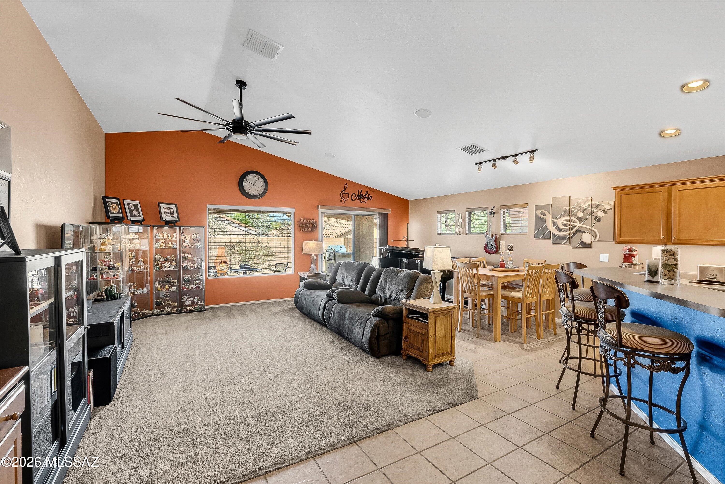Desert Willow Estates (1-110) - Residential