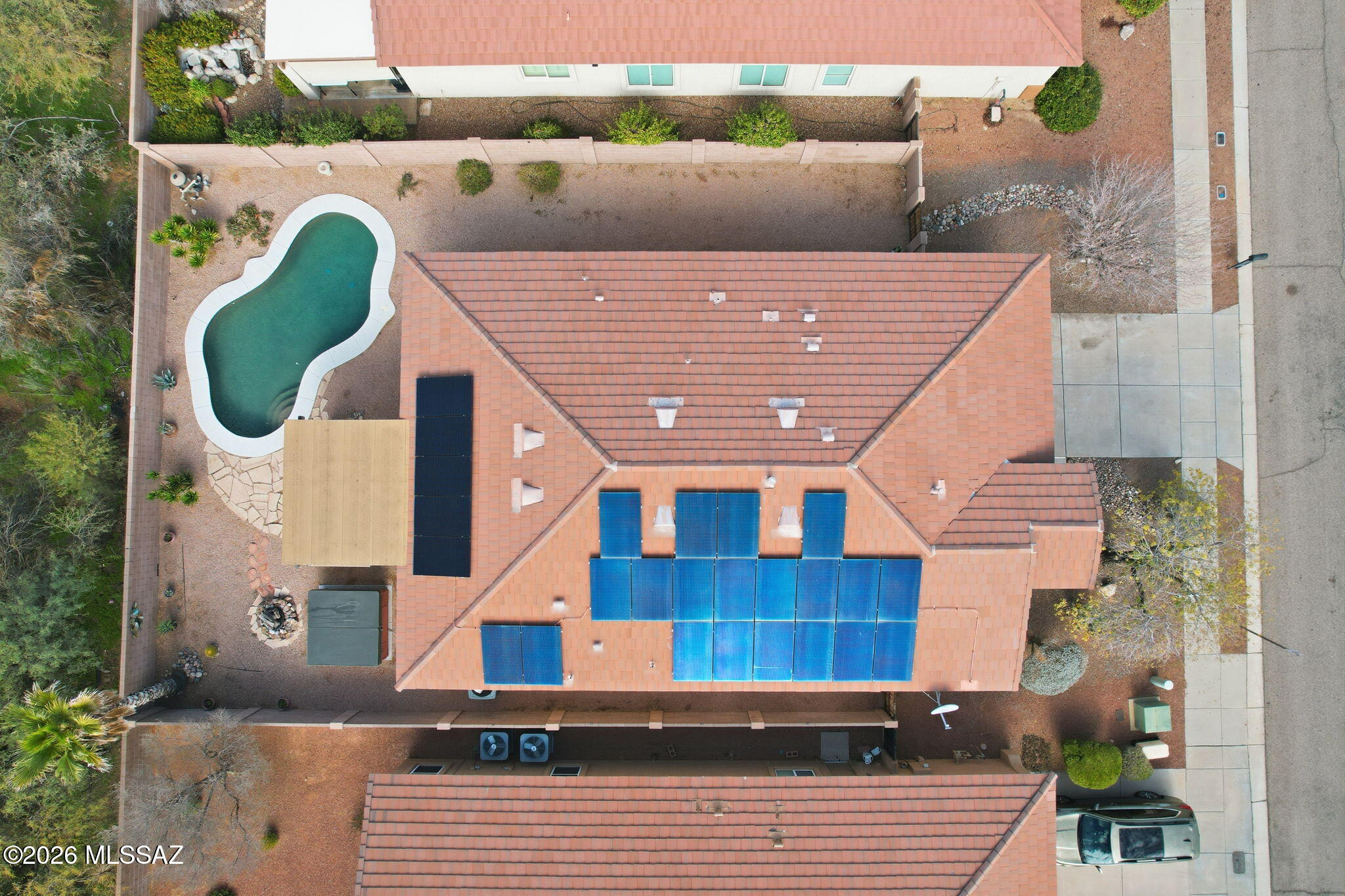 Black Horse (1-411) - Residential