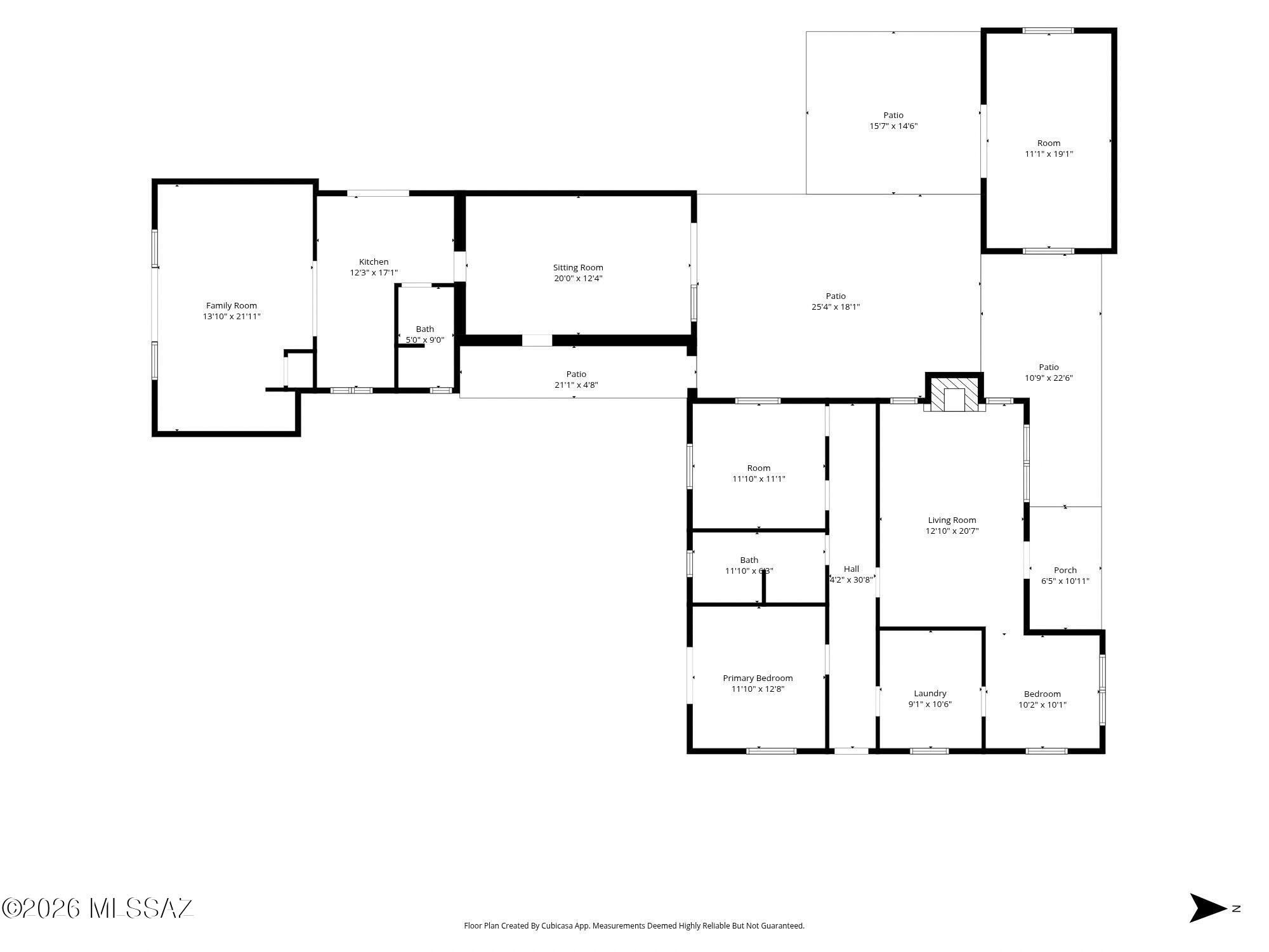 Speedway Park Addition Resub - Residential