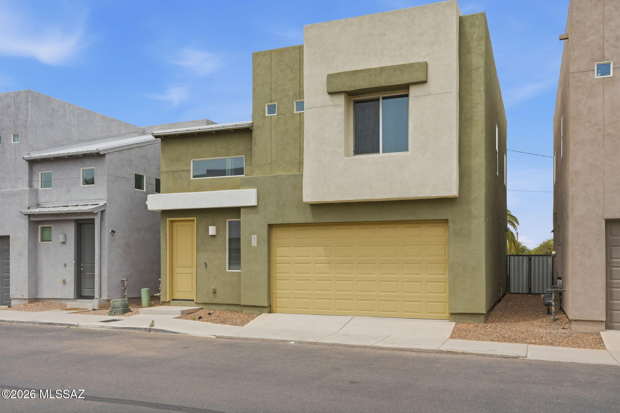Cornerstone Homes on Monte Vista - Residential