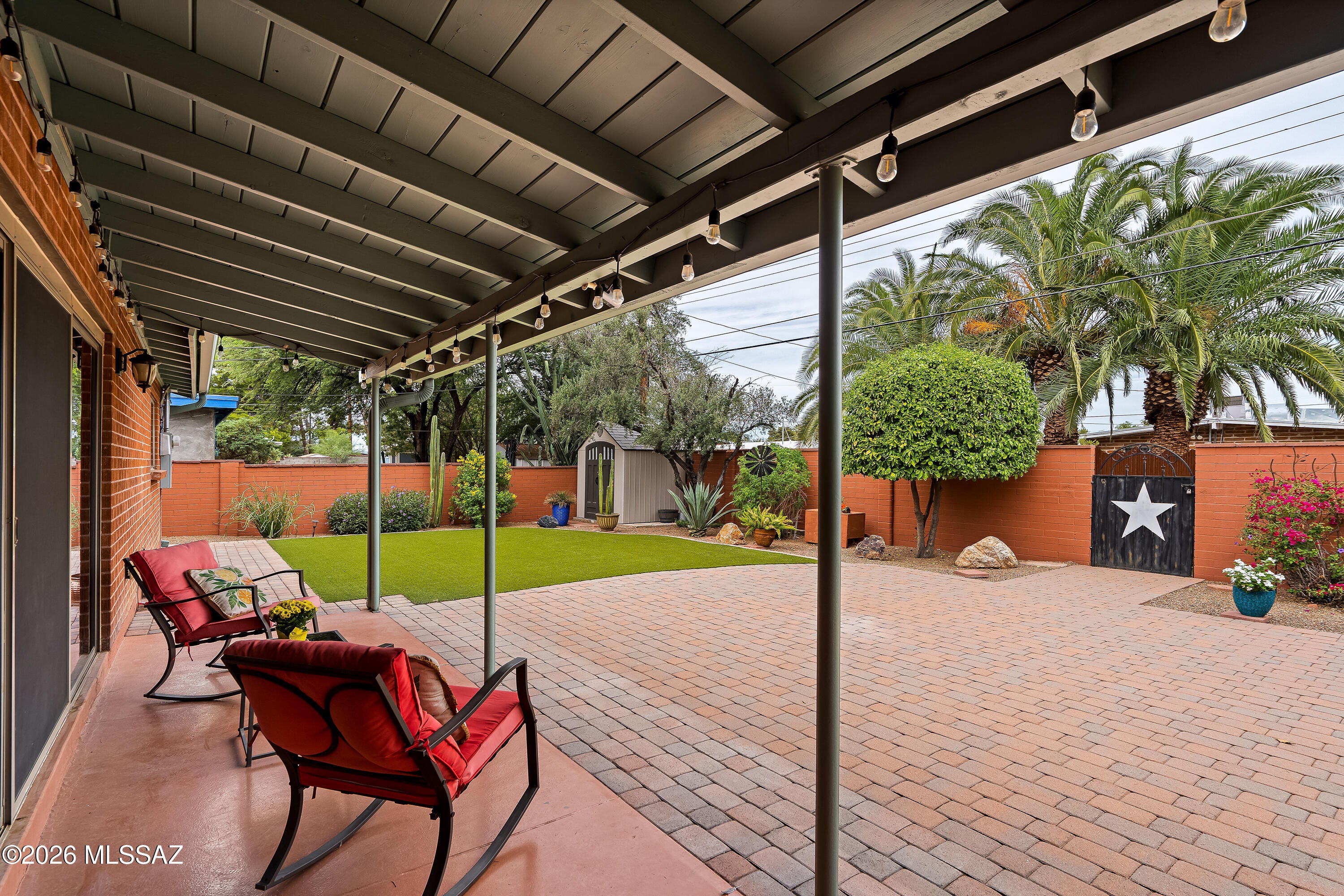 Casas Lindas Est - Residential