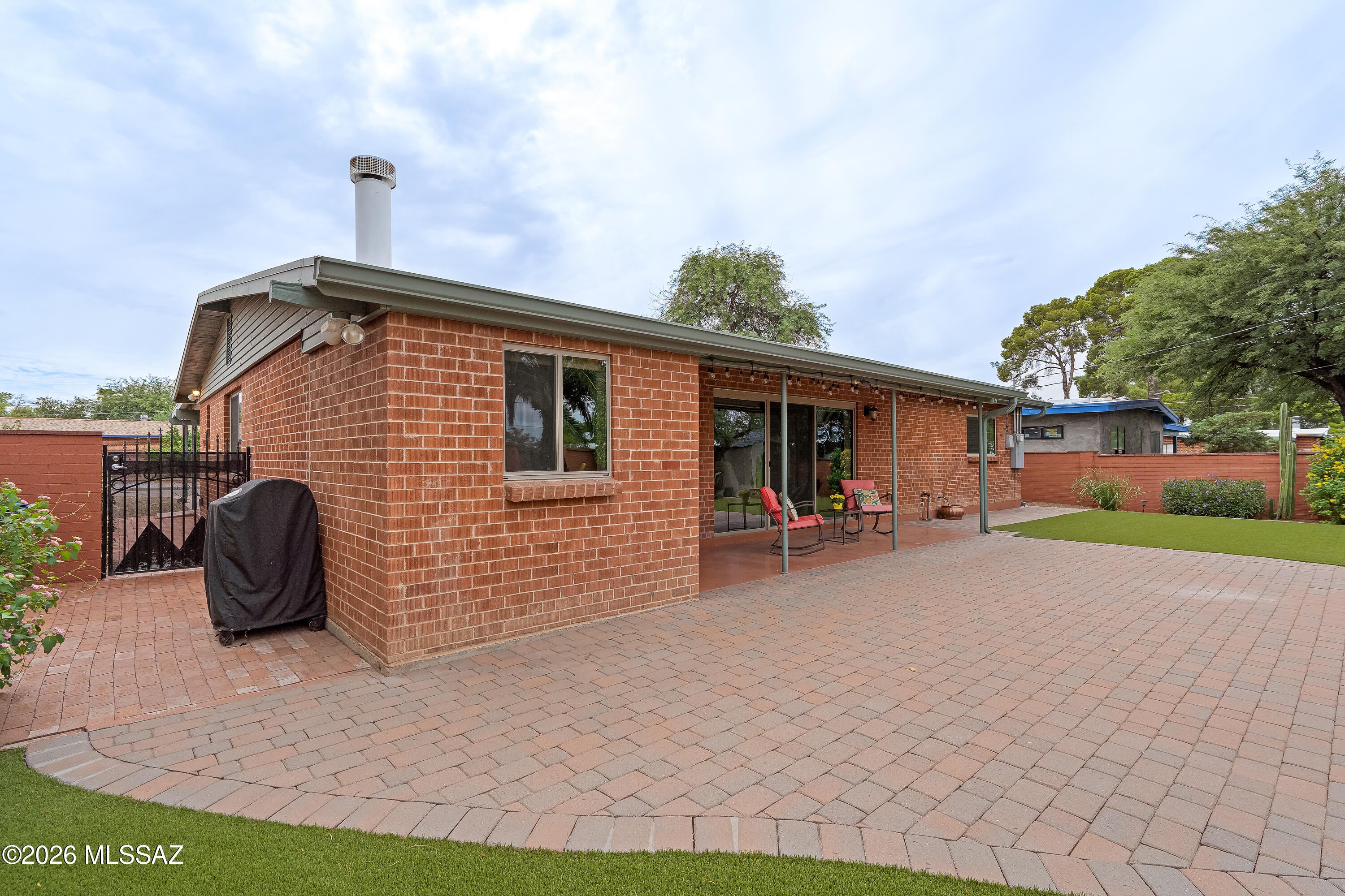 Casas Lindas Est - Residential