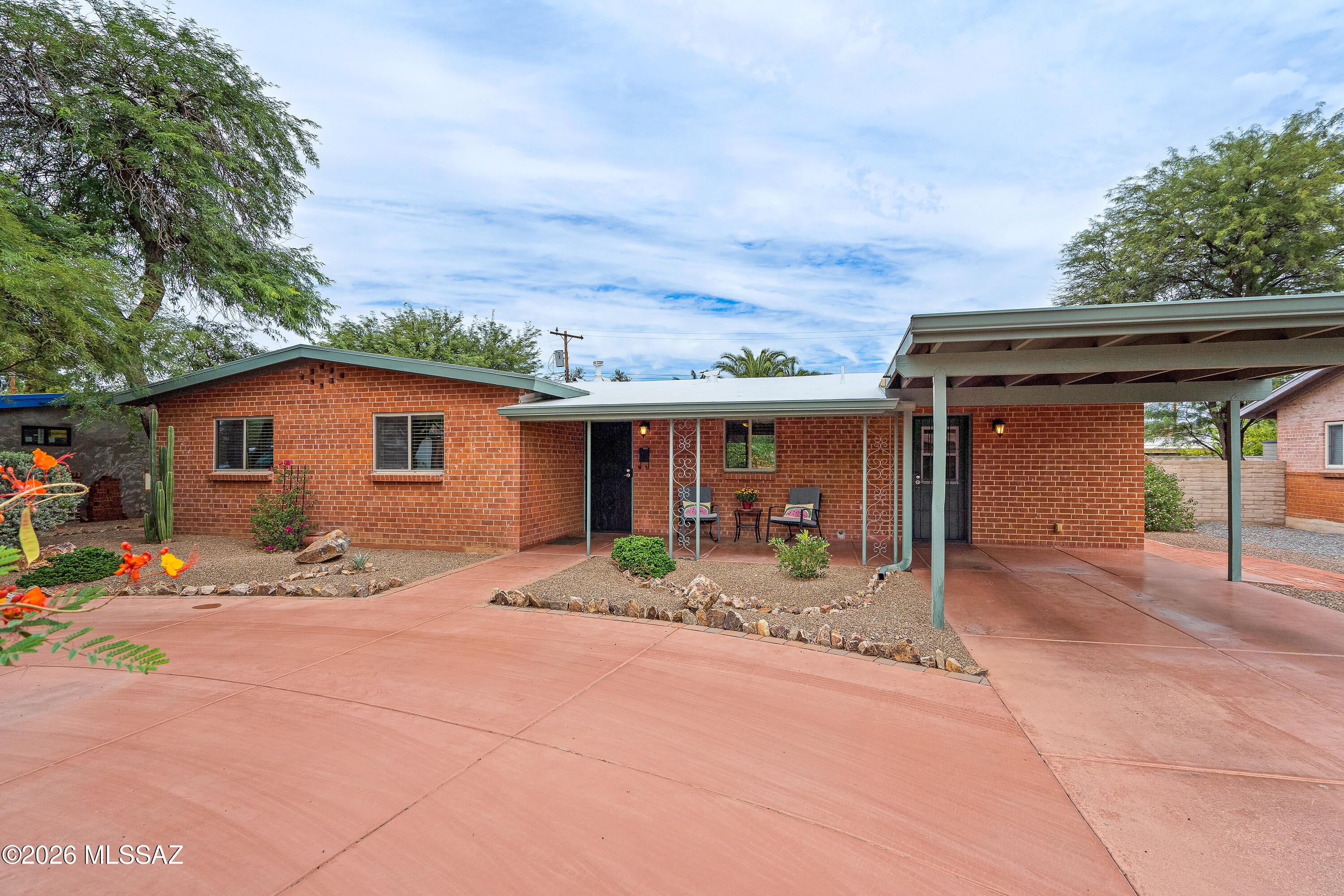 Casas Lindas Est - Residential