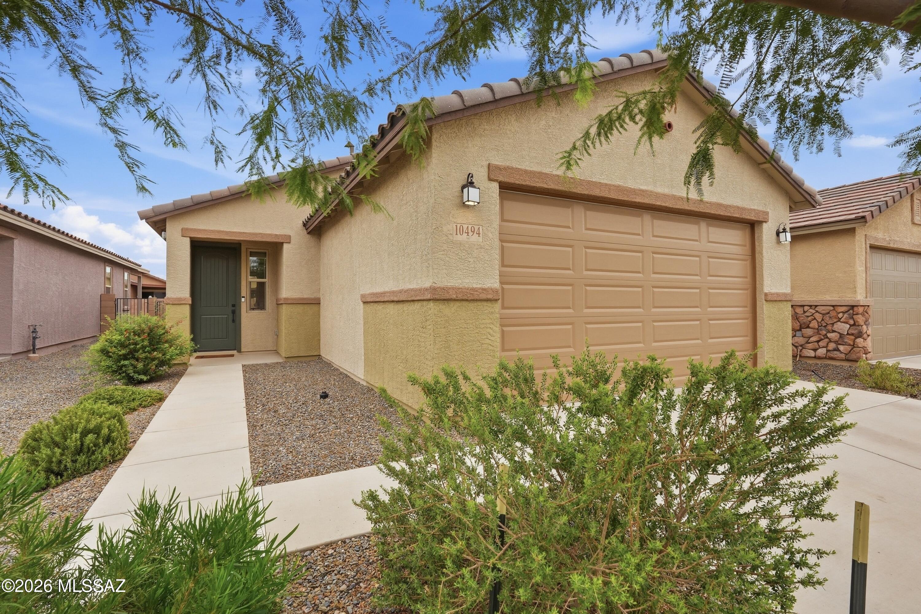 Gladden Farms Block 28 - Residential