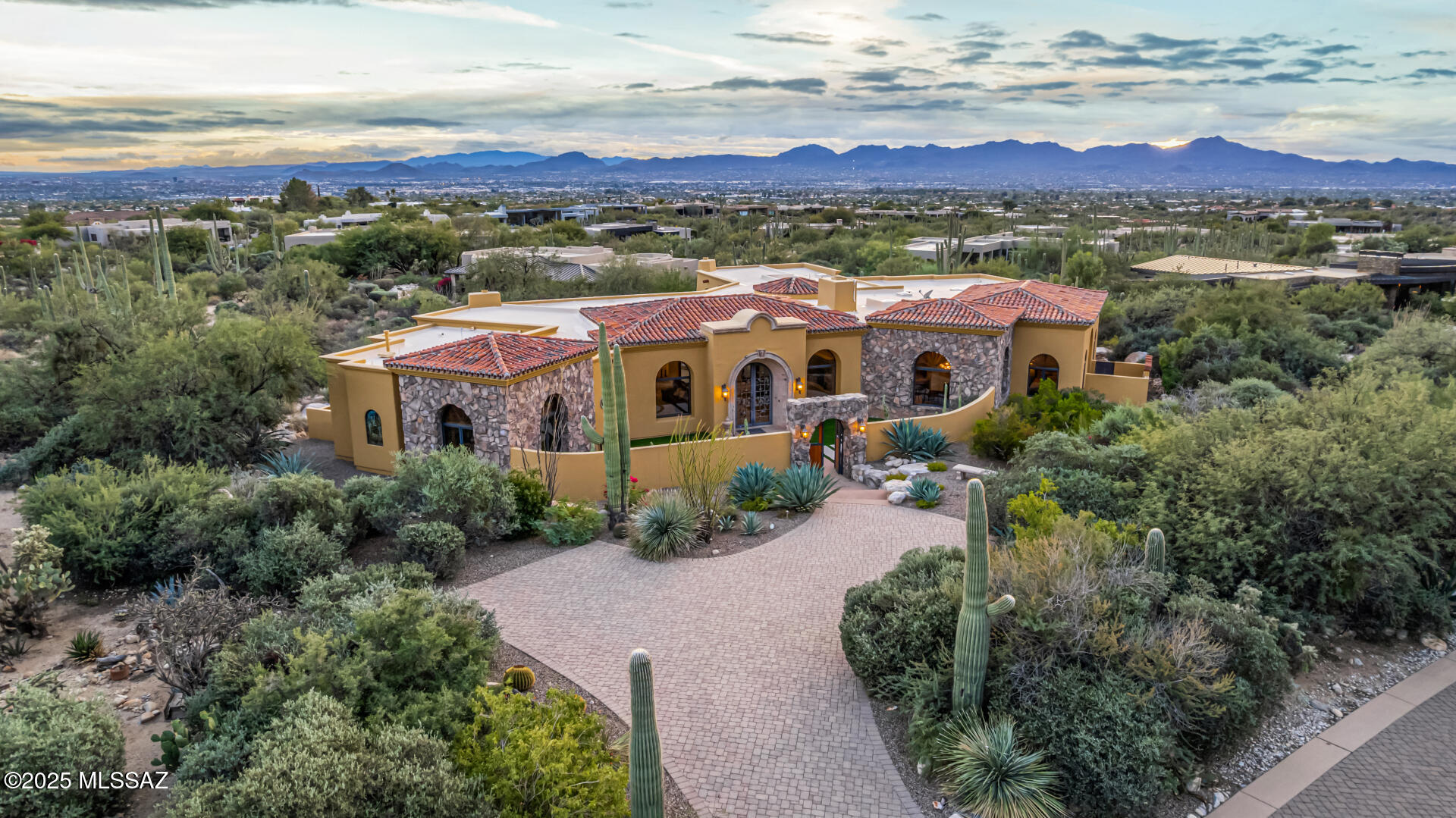 Pima Canyon Estates (30,33,96-102,115,124-127,136-139,147-151,16) - Residential