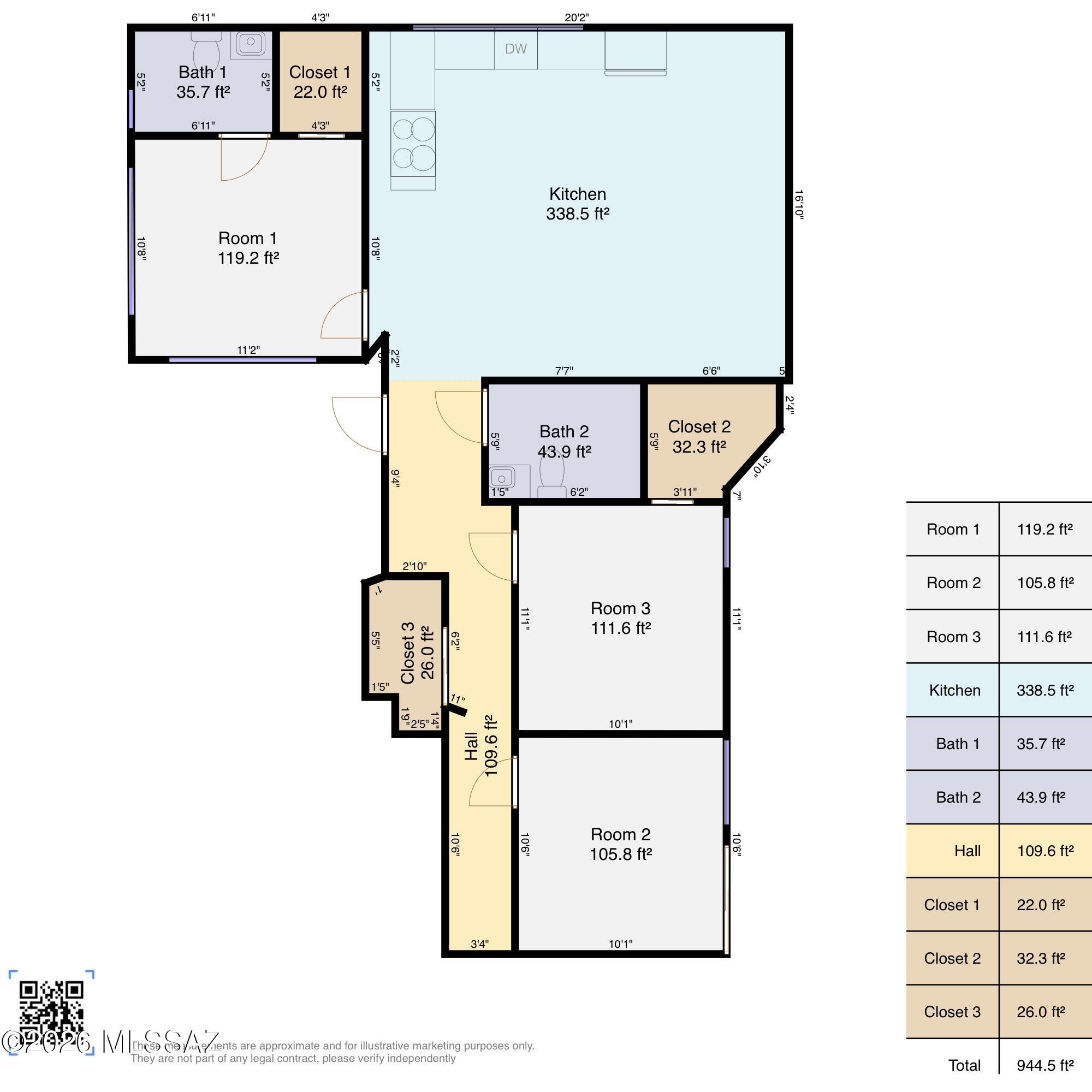 Samos Subdivision Amended - Residential Lease