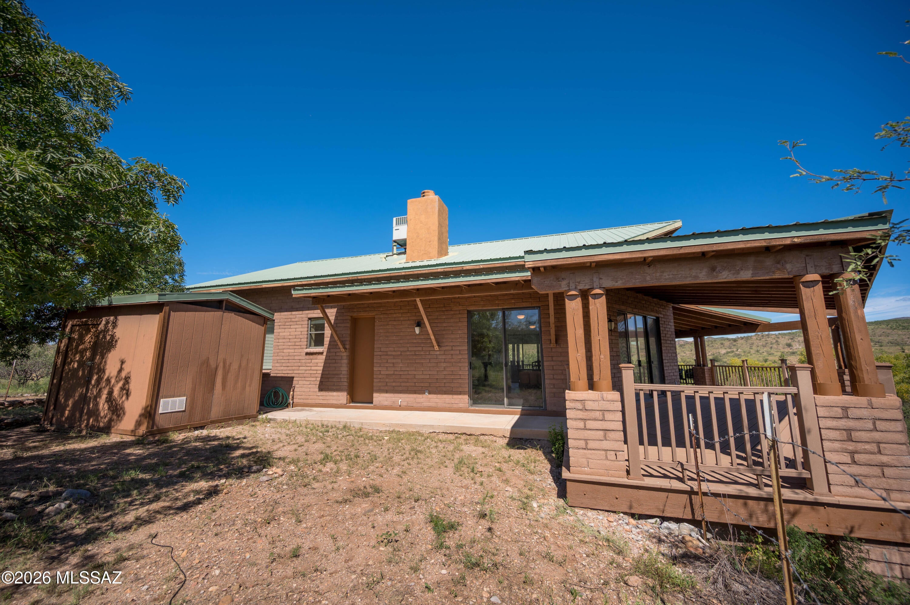Sonoita Creek Ranch Unit 2 - Residential