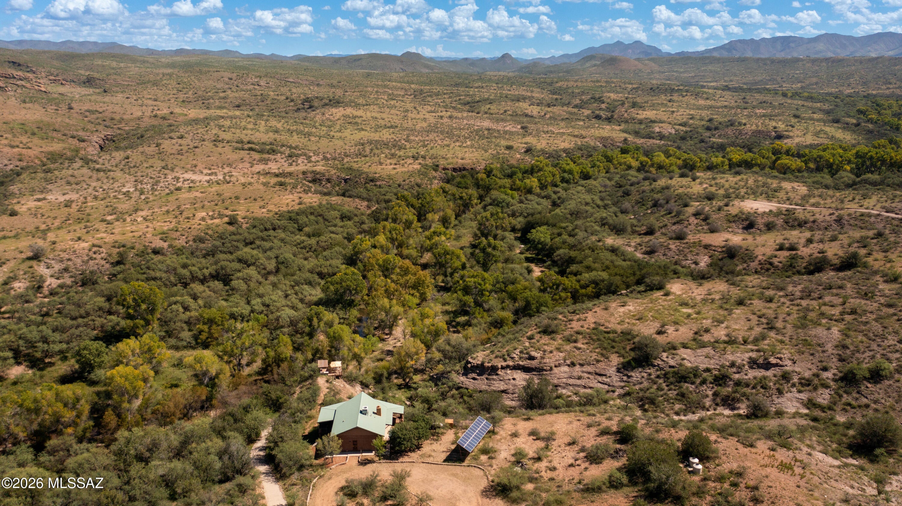 Sonoita Creek Ranch Unit 2 - Residential