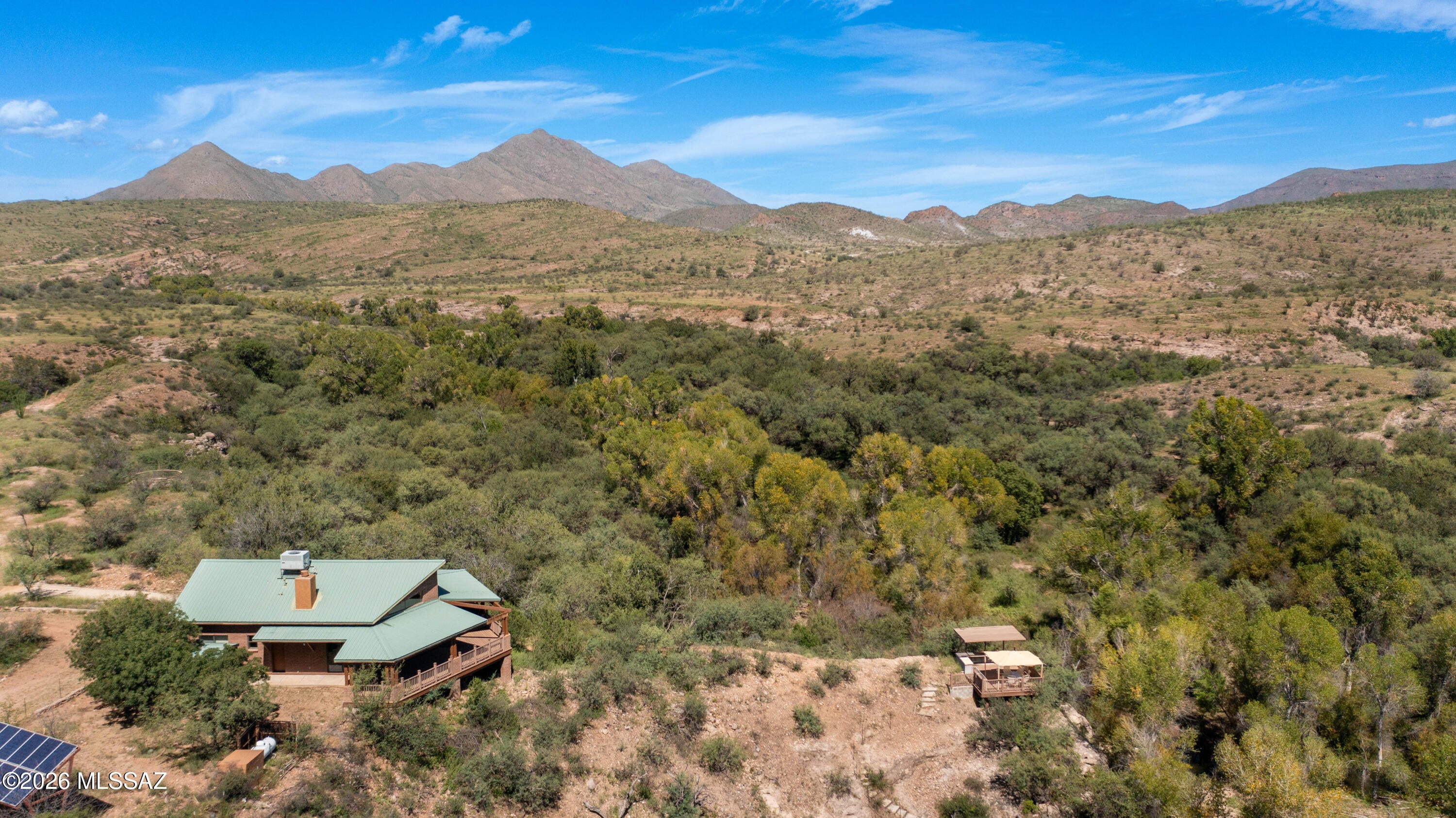 Sonoita Creek Ranch Unit 2 - Residential