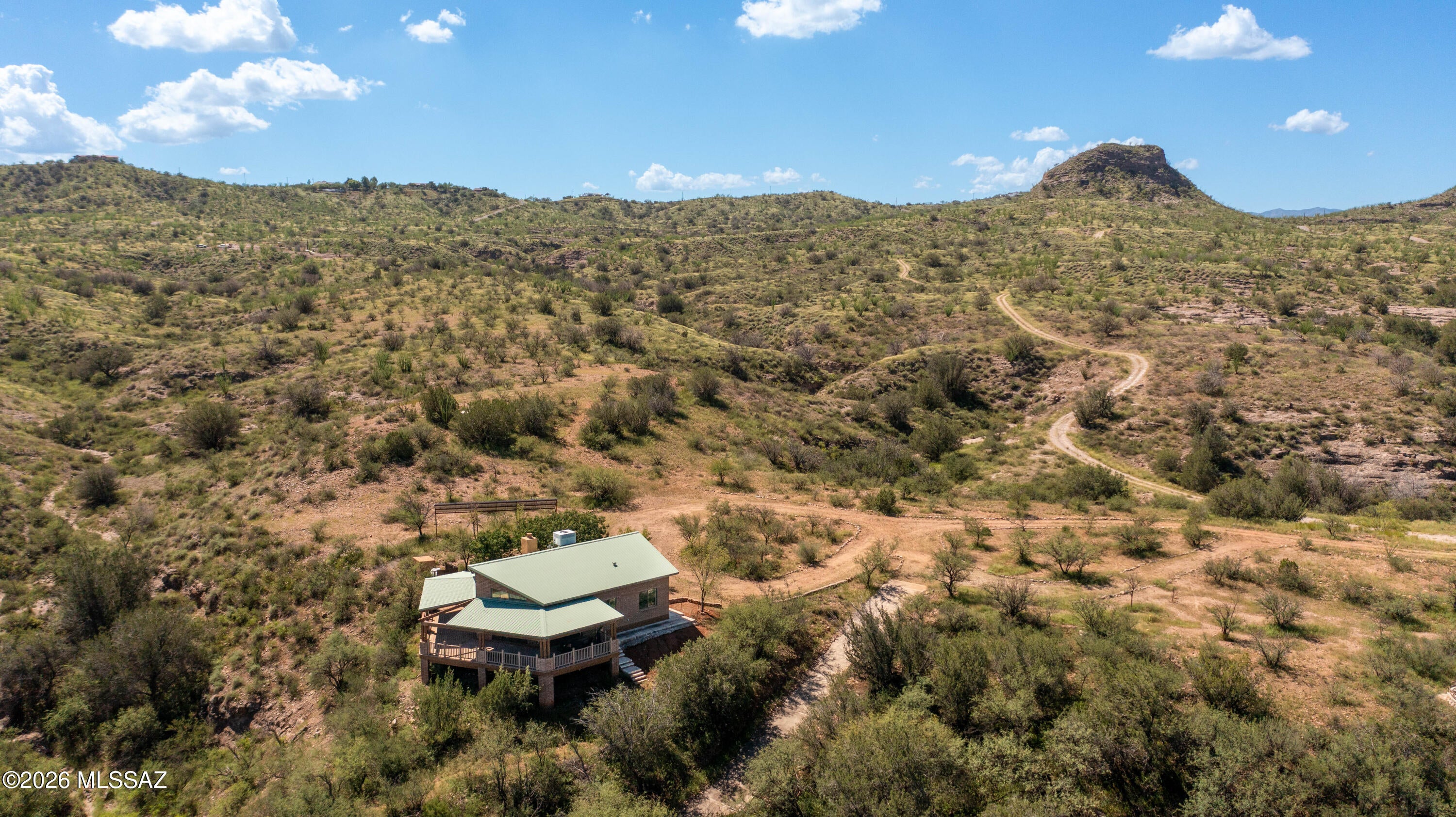 Sonoita Creek Ranch Unit 2 - Residential