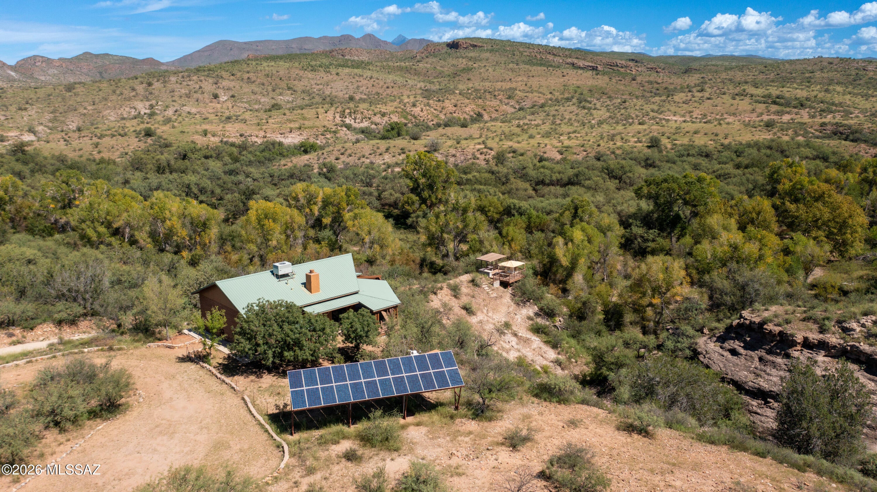 Sonoita Creek Ranch Unit 2 - Residential