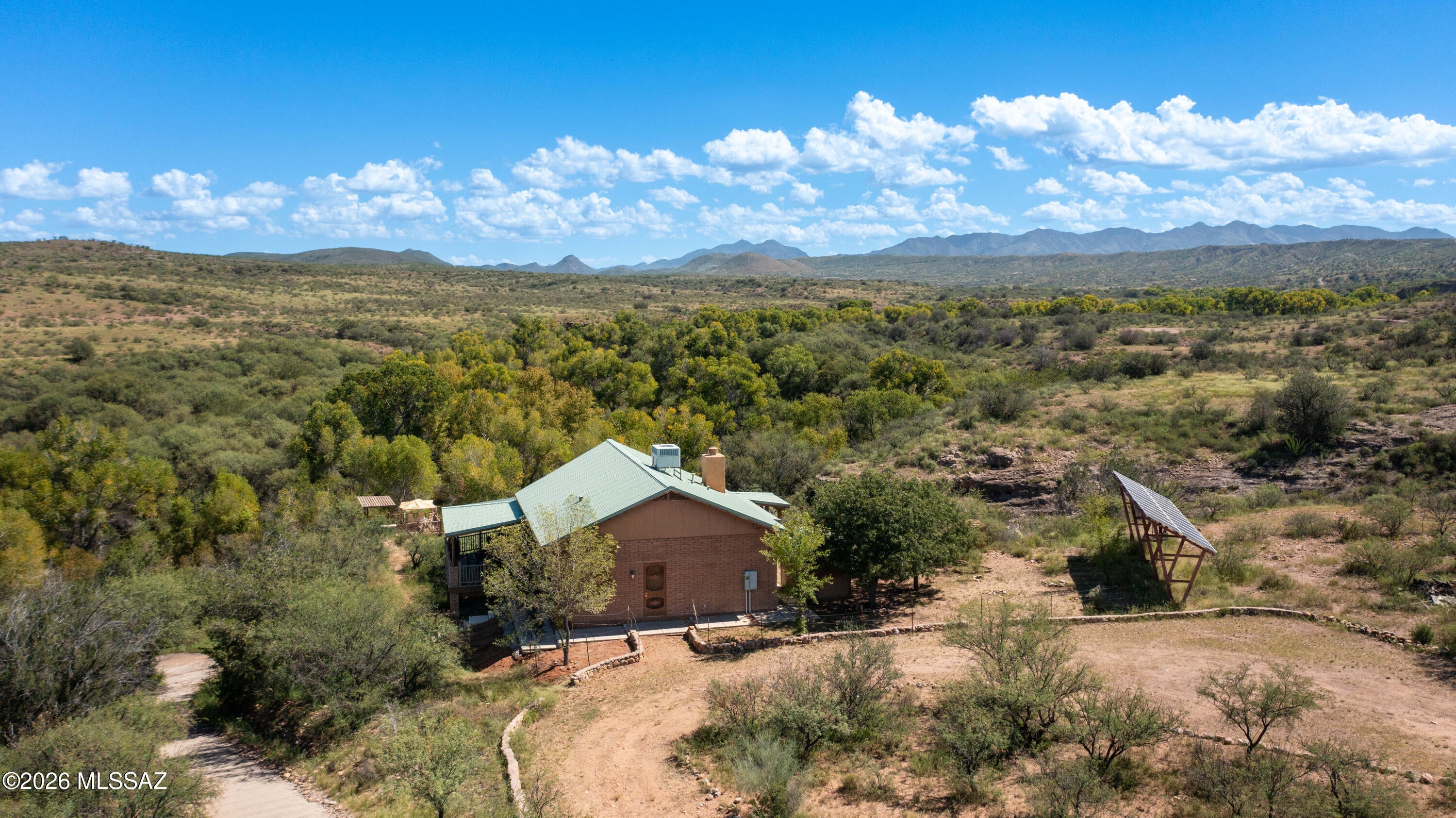 Sonoita Creek Ranch Unit 2 - Residential