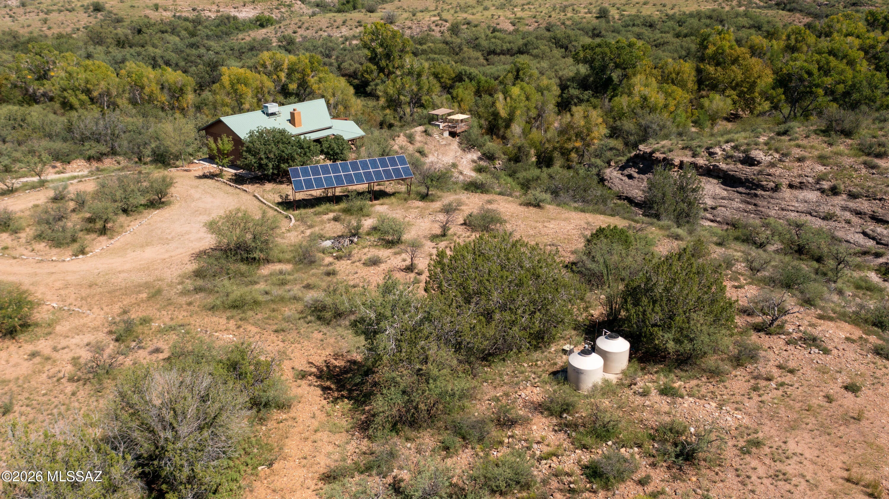 Sonoita Creek Ranch Unit 2 - Residential