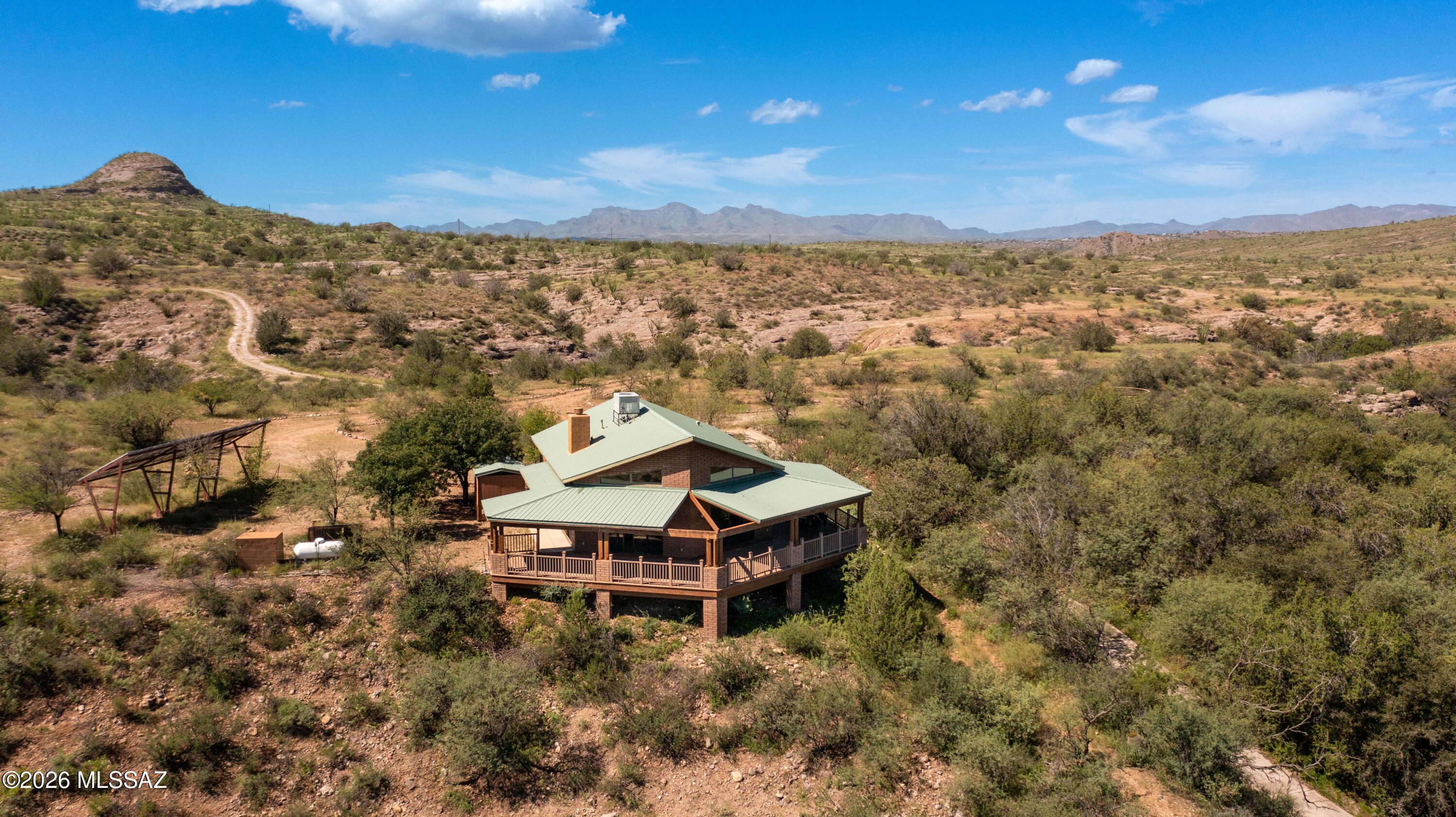 Sonoita Creek Ranch Unit 2 - Residential