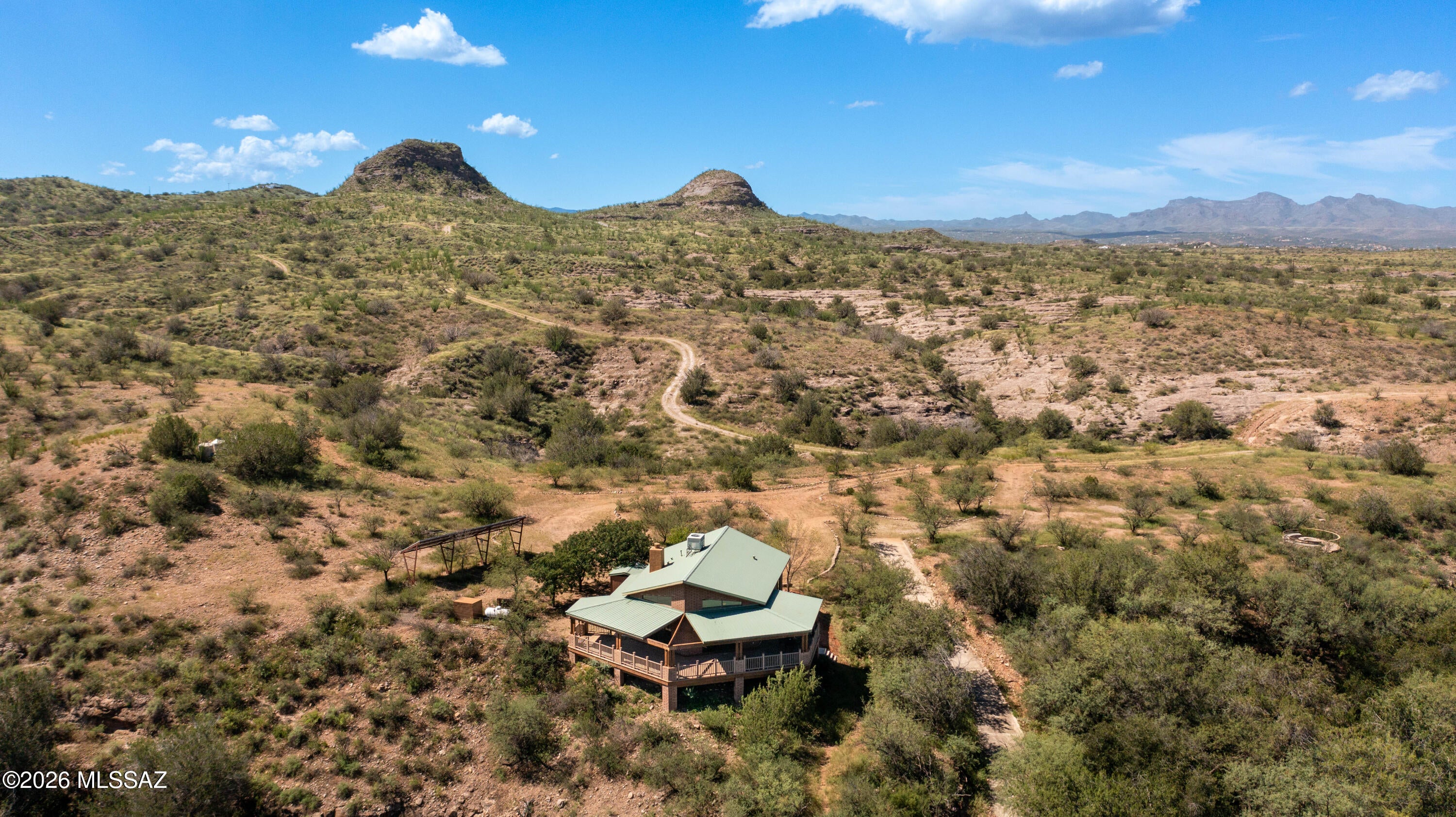 Sonoita Creek Ranch Unit 2 - Residential