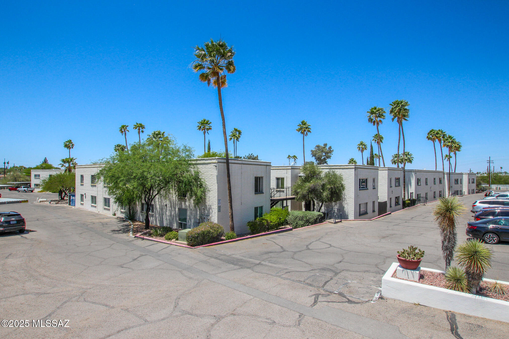 Spanish Trail Condominiums - Residential
