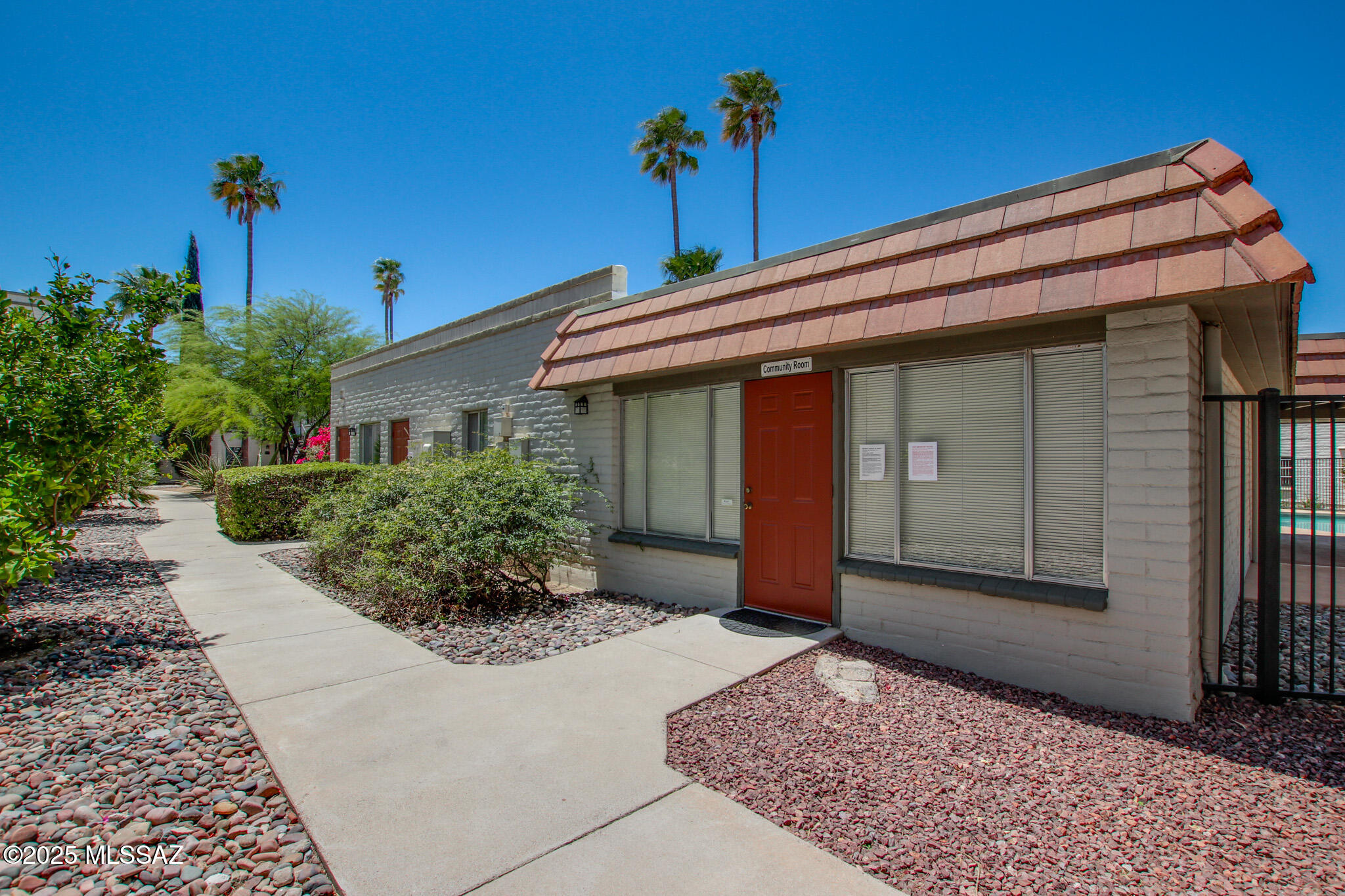 Spanish Trail Condominiums - Residential