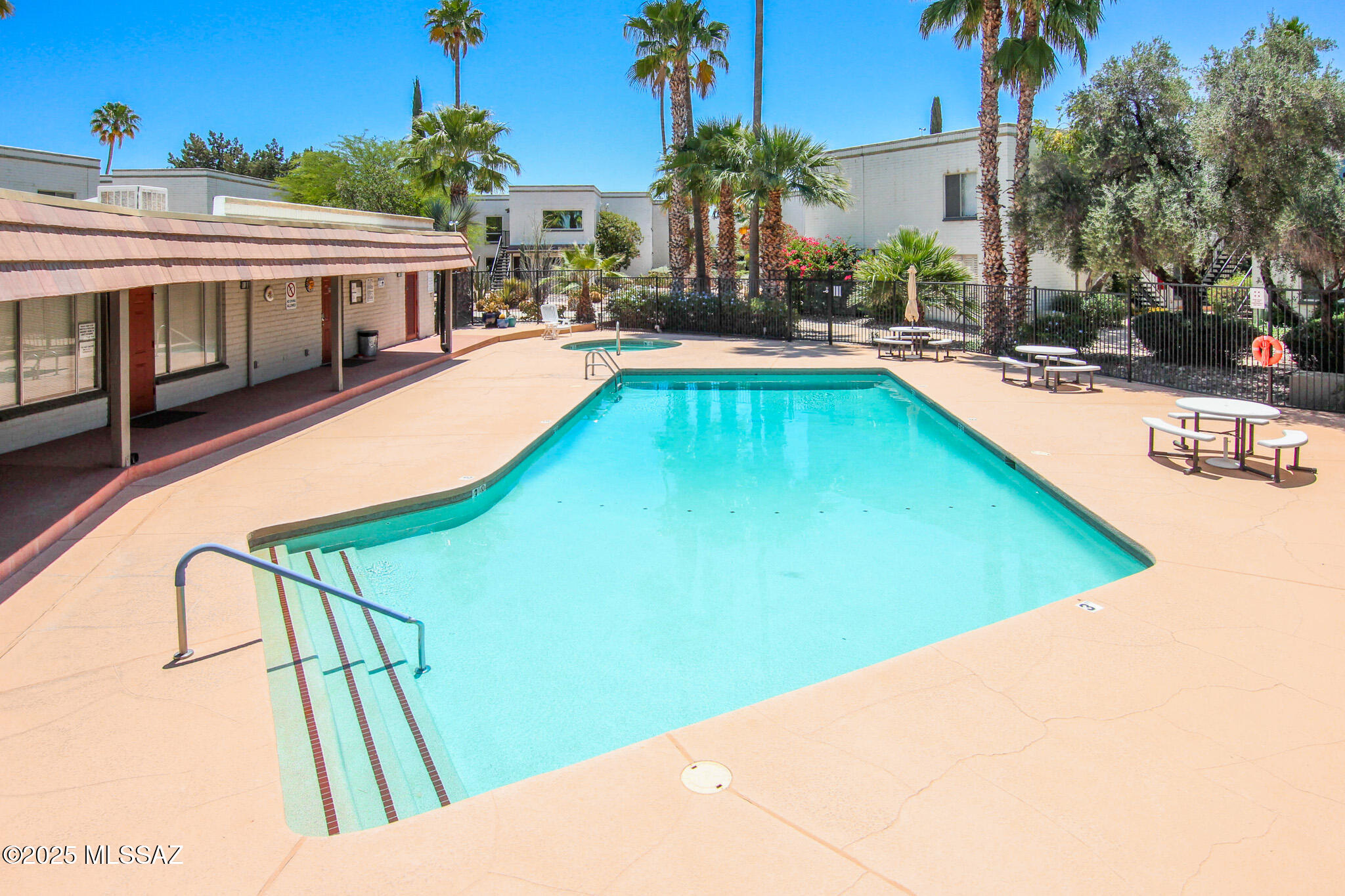 Spanish Trail Condominiums - Residential