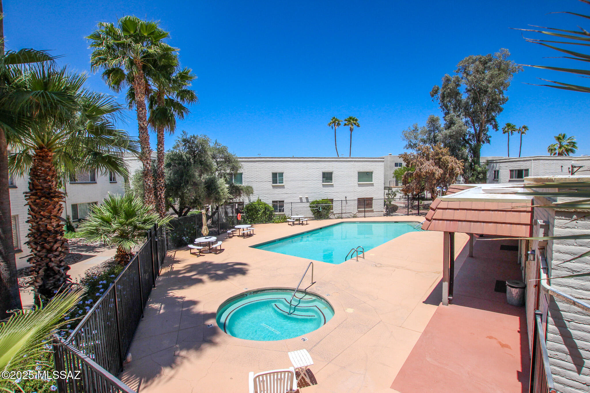 Spanish Trail Condominiums - Residential