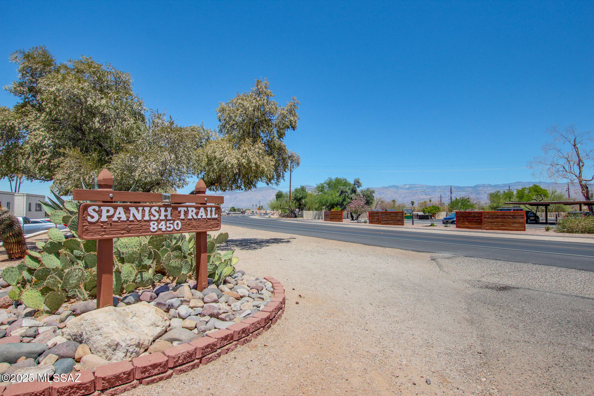 Spanish Trail Condominiums - Residential