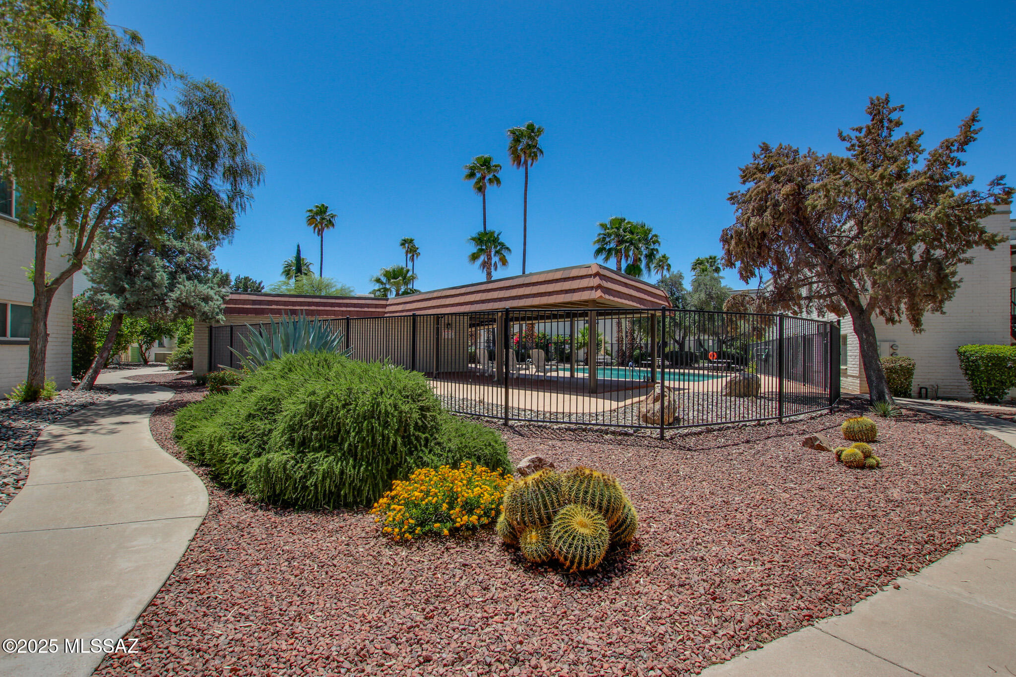 Spanish Trail Condominiums - Residential
