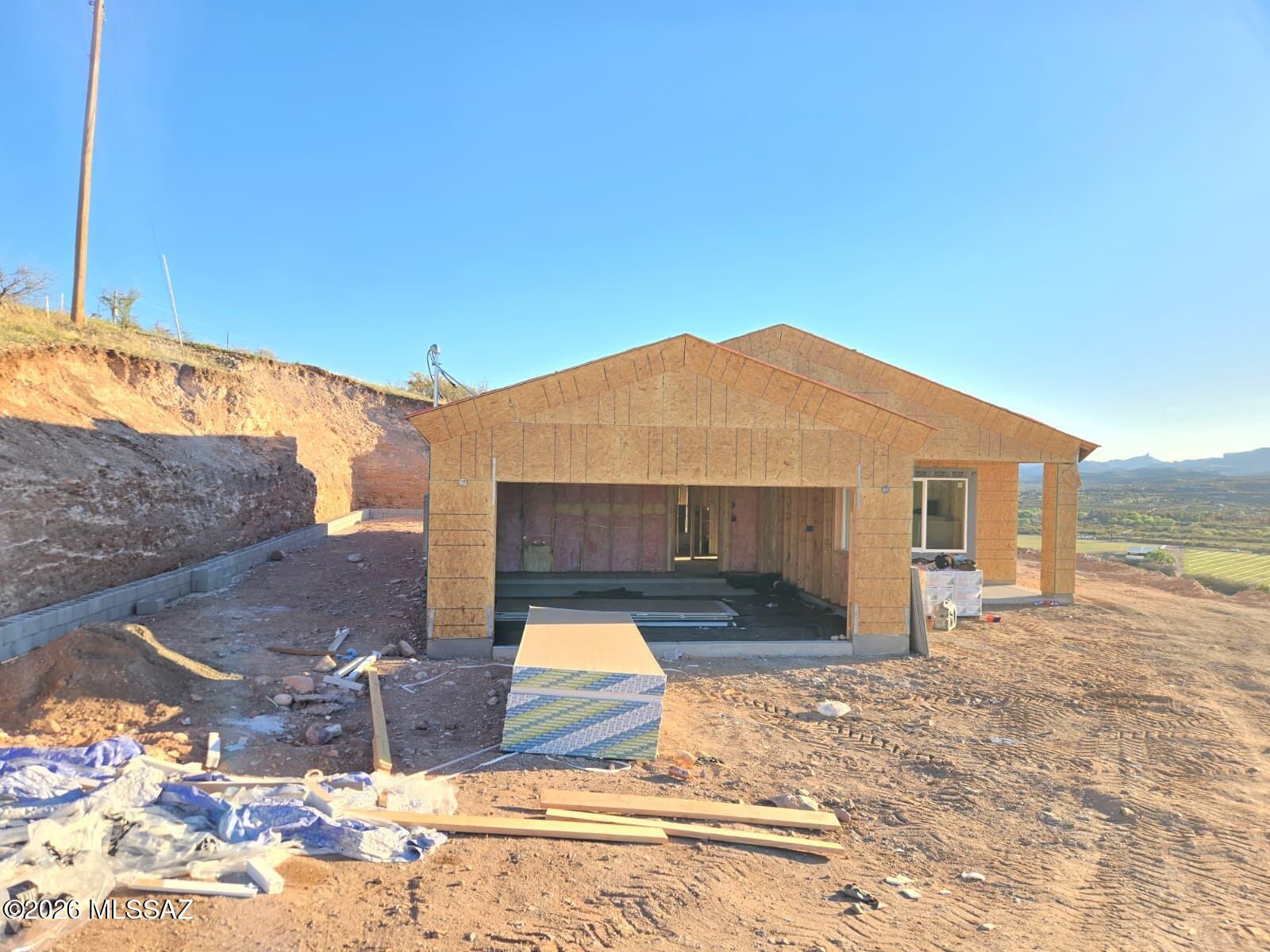 Rio Rico Ranchettes 3 - Residential