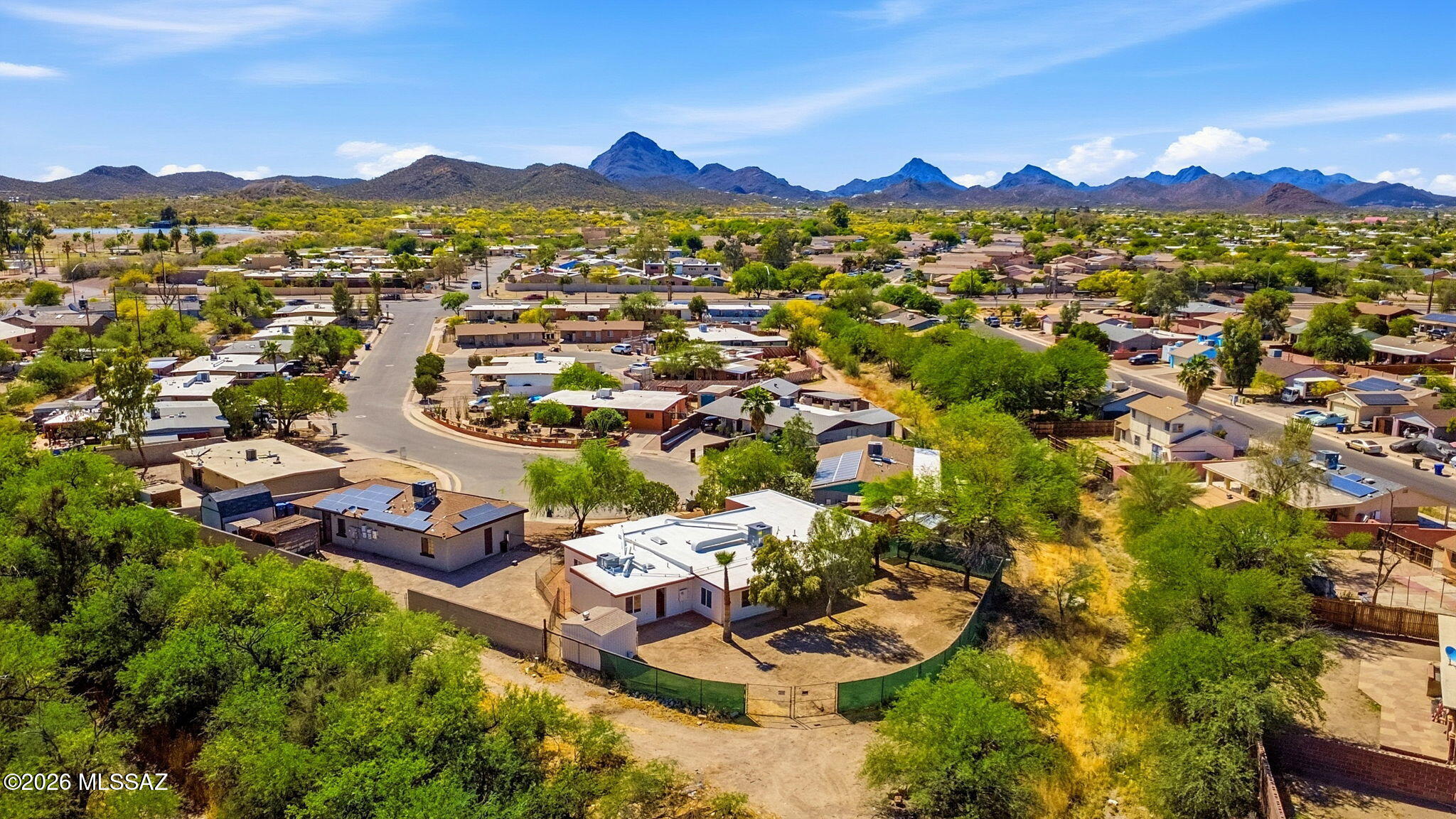 Kennedy Park Estates (1-100) - Residential